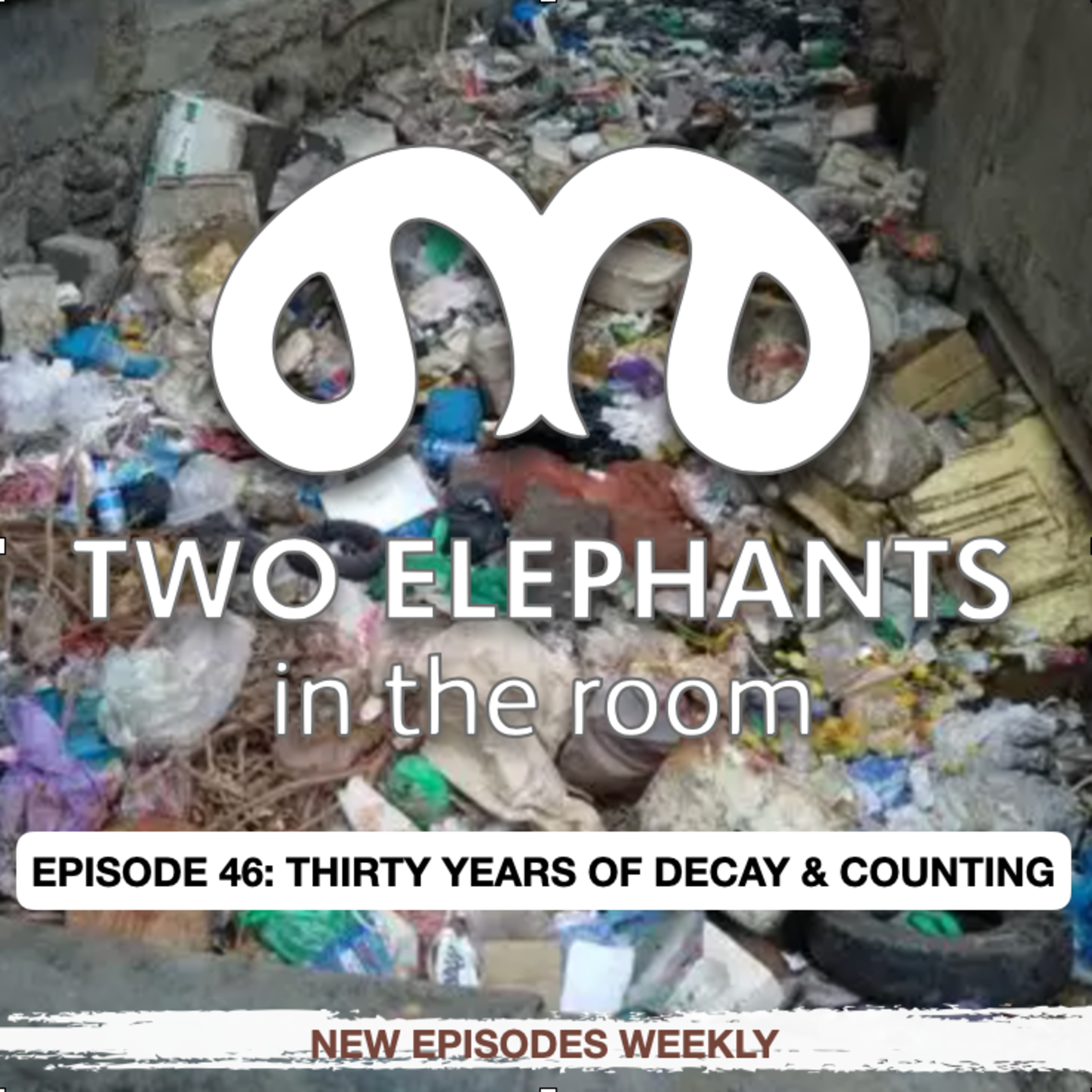 S2 E46: THIRTY YEARS OF DECAY & COUNTING episode artwork