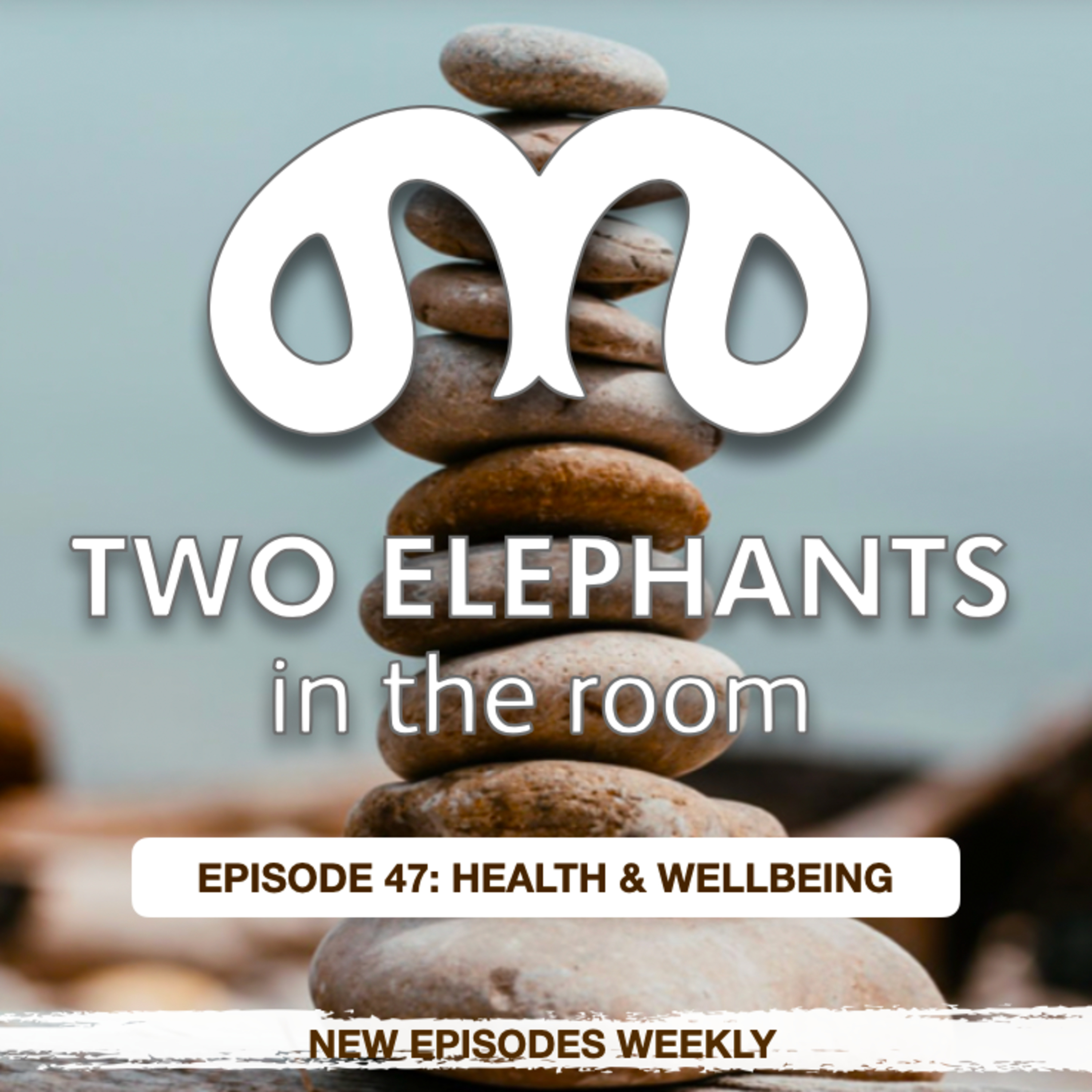 S2 E47: HEALTH & WELLBEING episode artwork