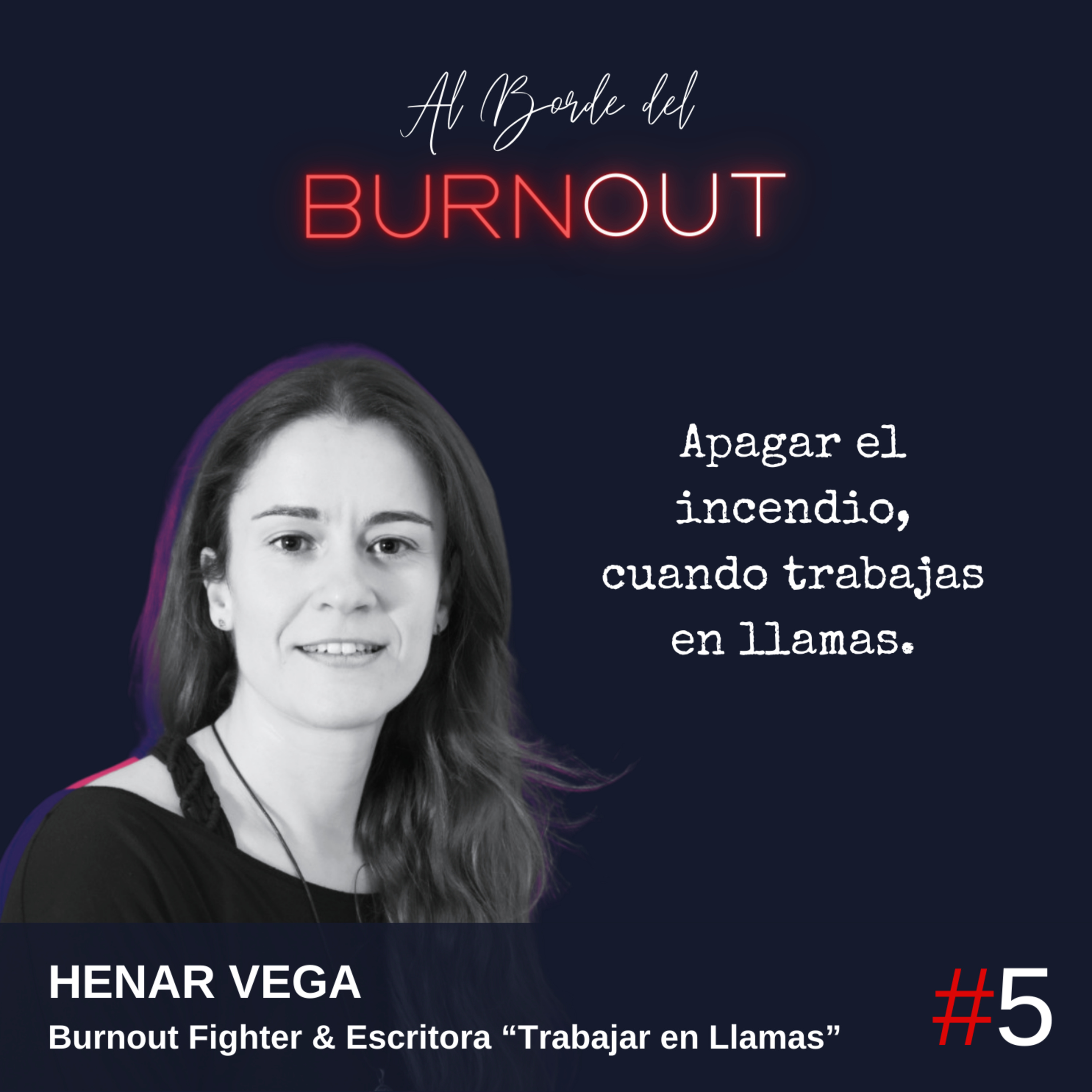 Al Borde del Burnout - Salud Mental