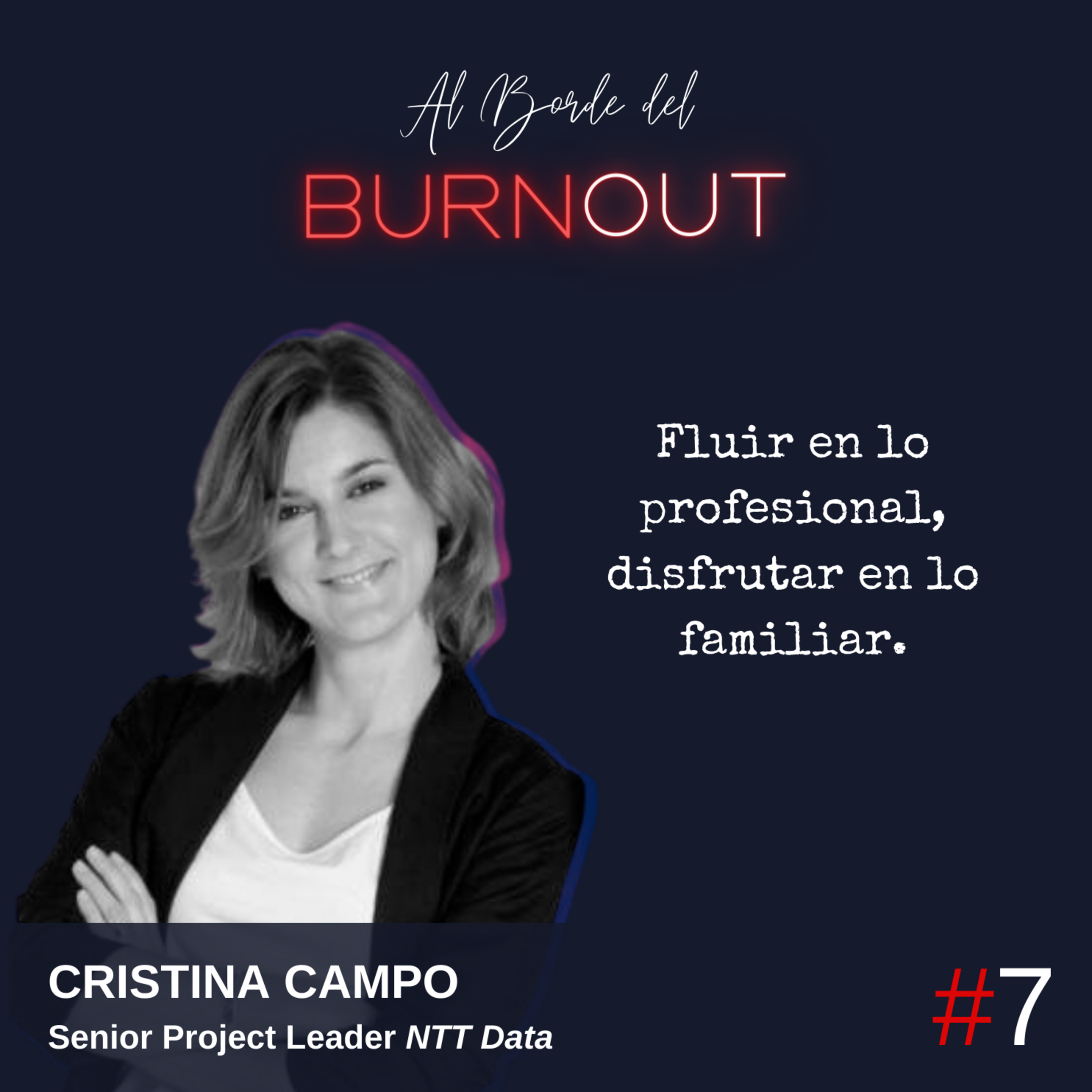 Al Borde del Burnout - Salud Mental