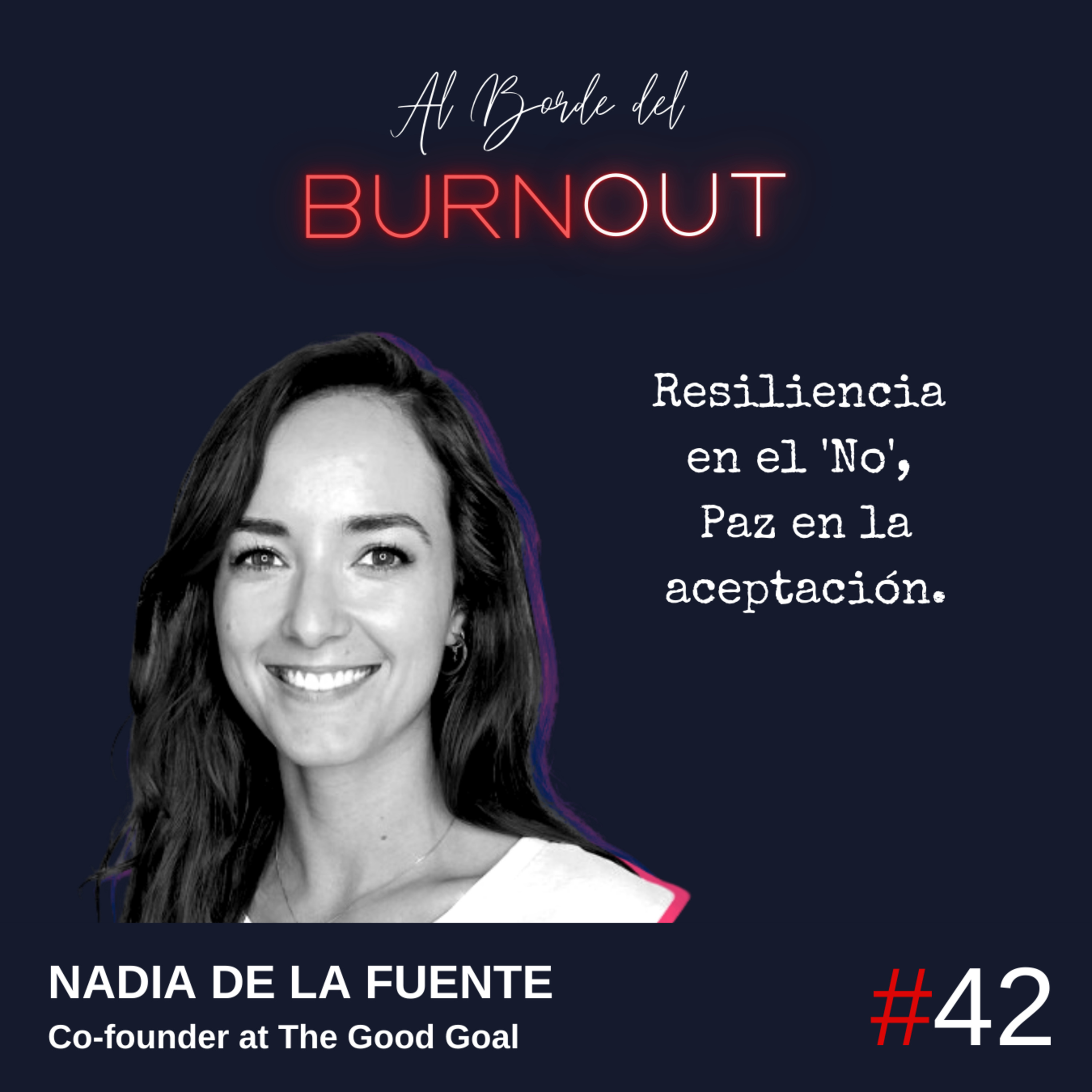 Al Borde del Burnout - Salud Mental