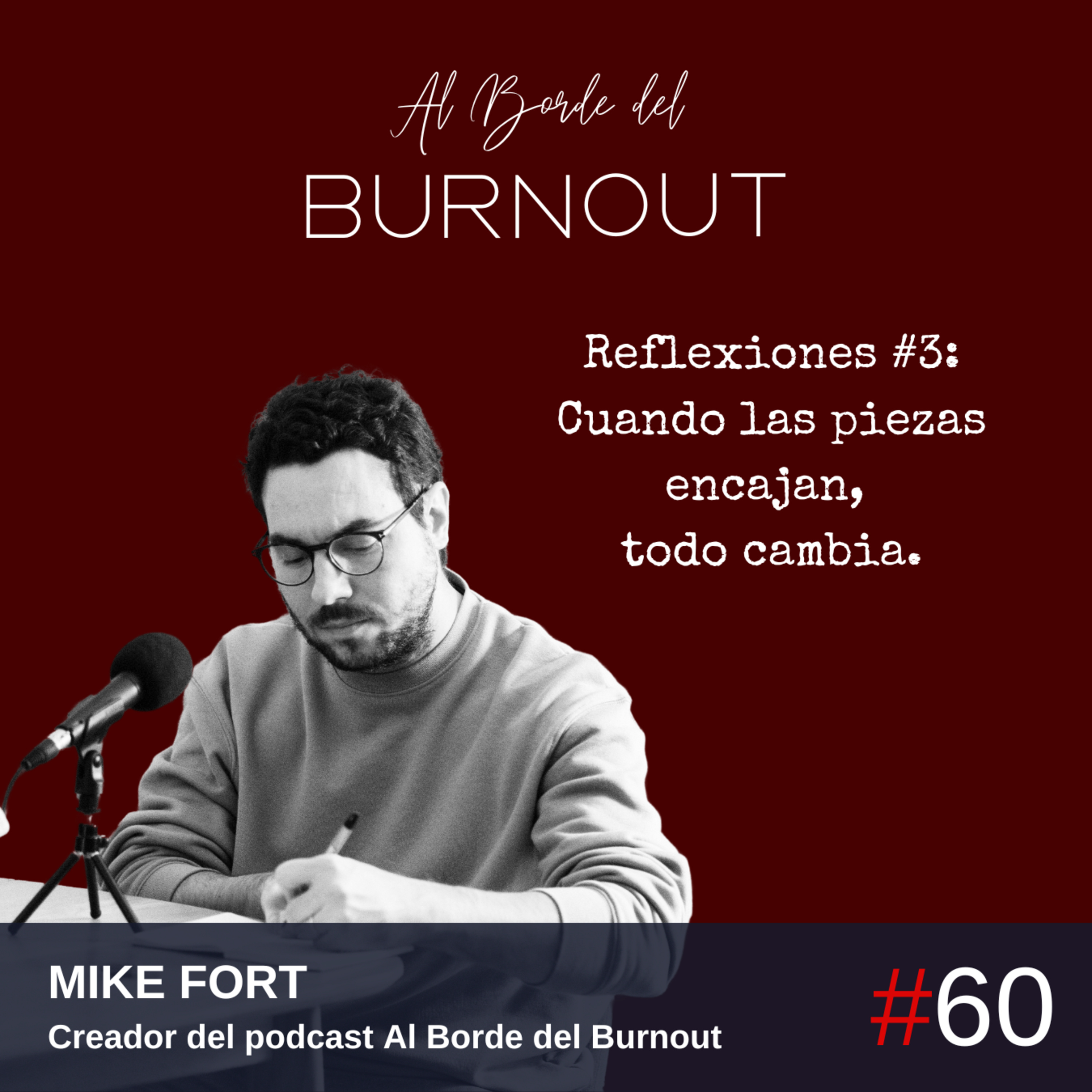 Al Borde del Burnout - Salud Mental
