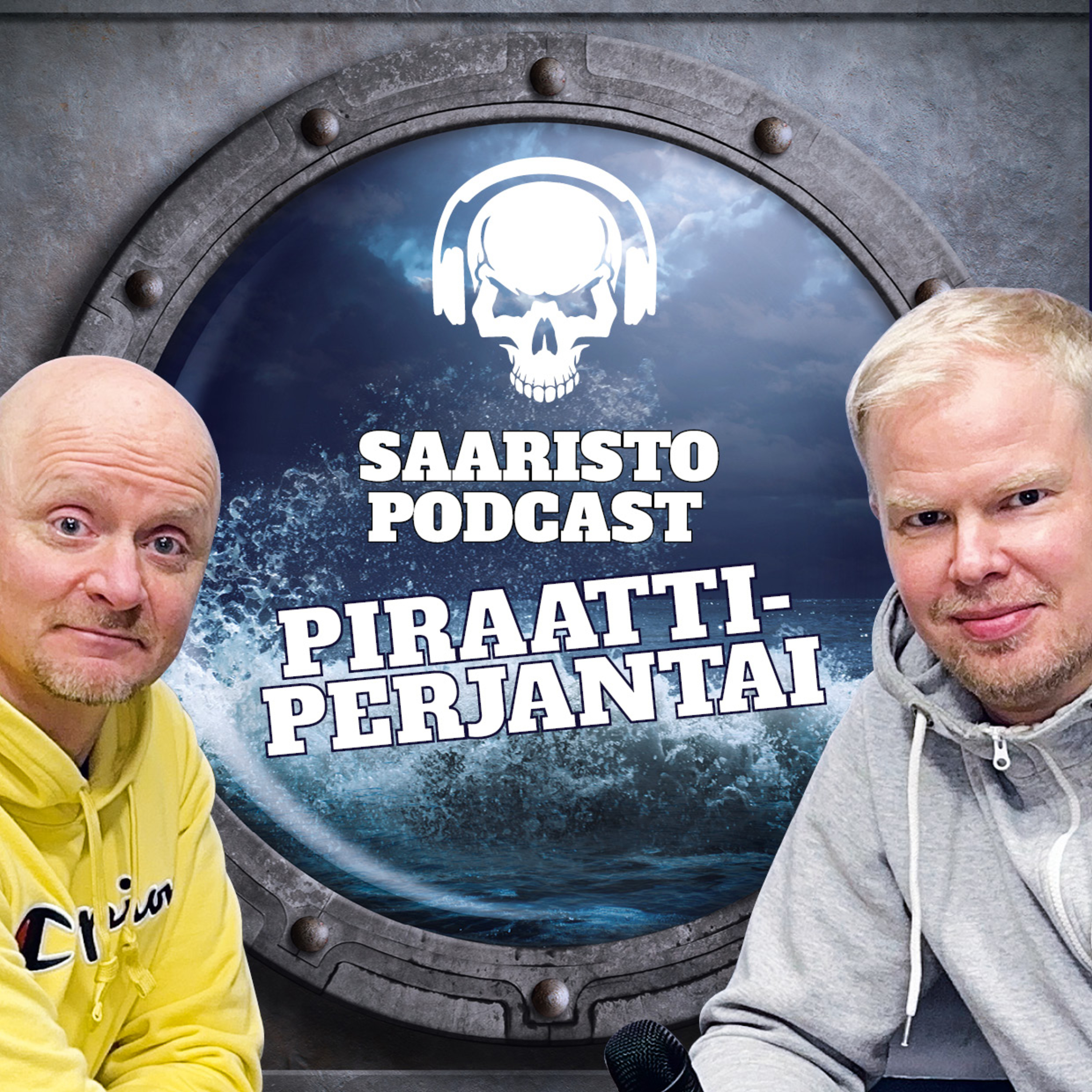 Saaristopodcast