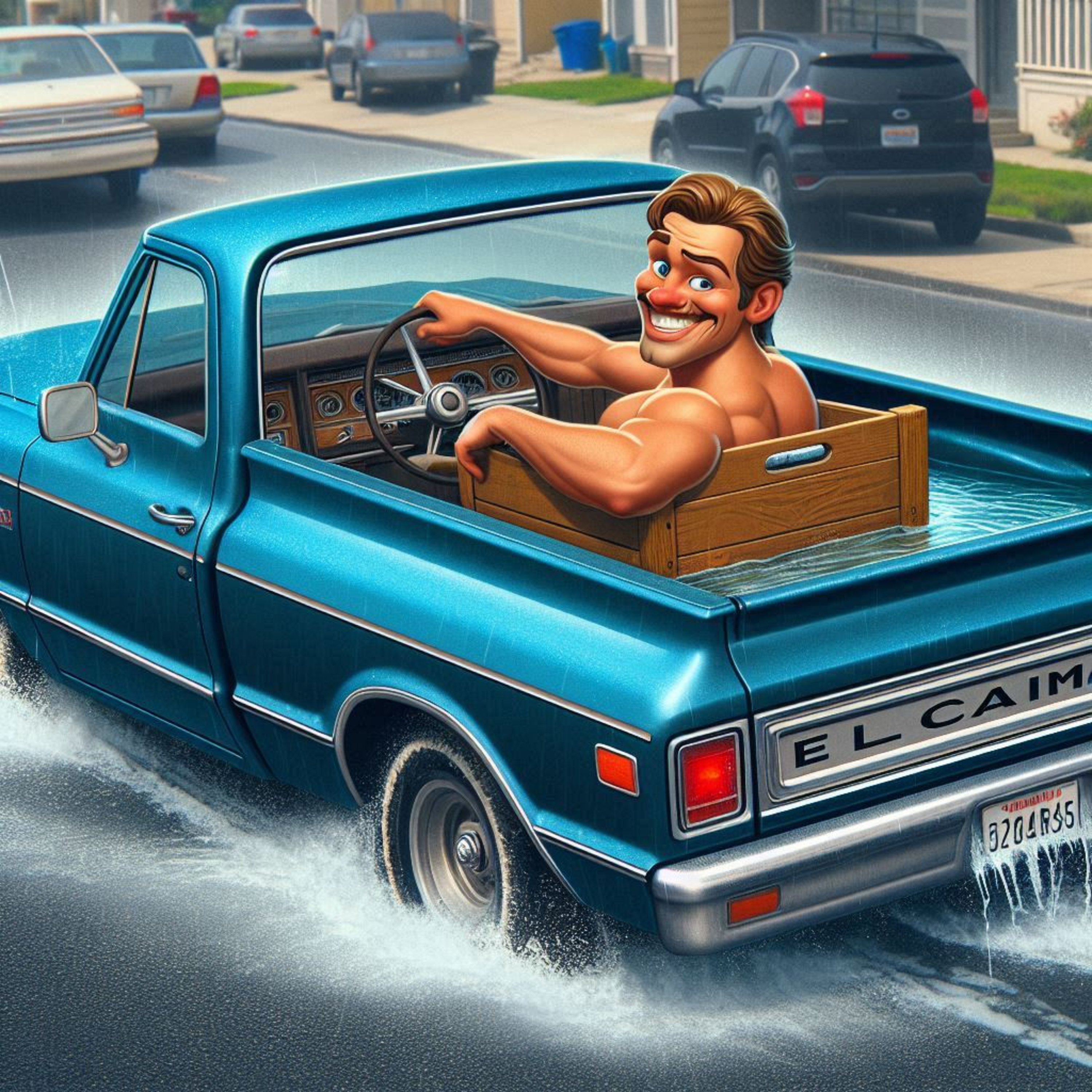 One Hot Fossilmobile episode artwork