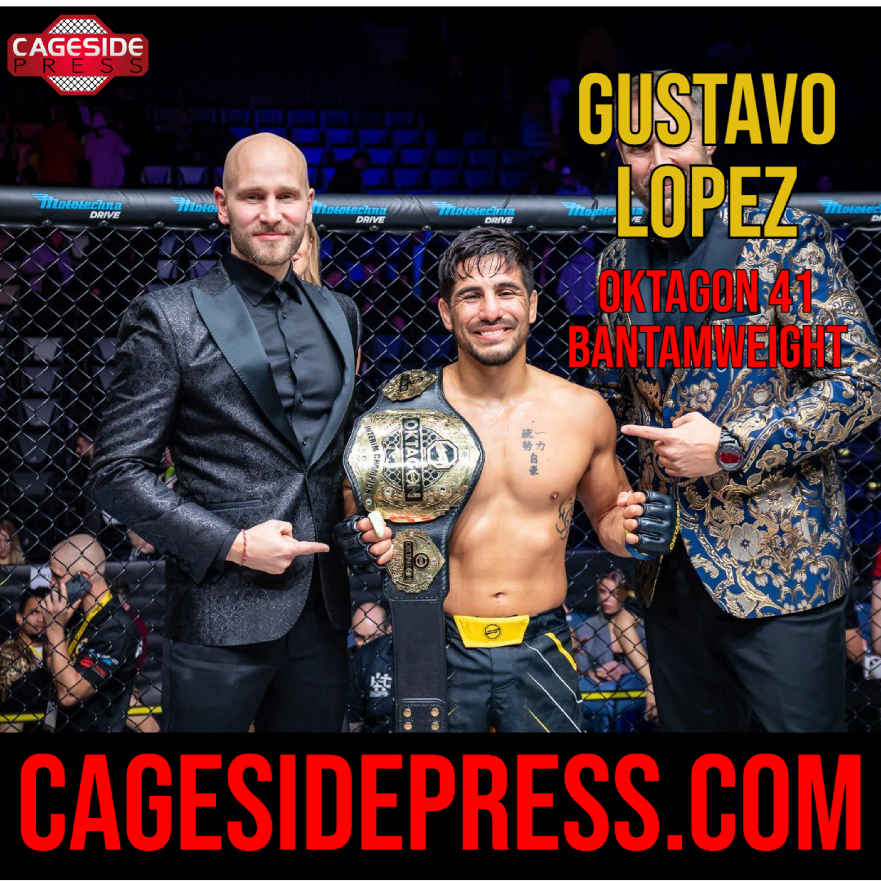 Cageside Press