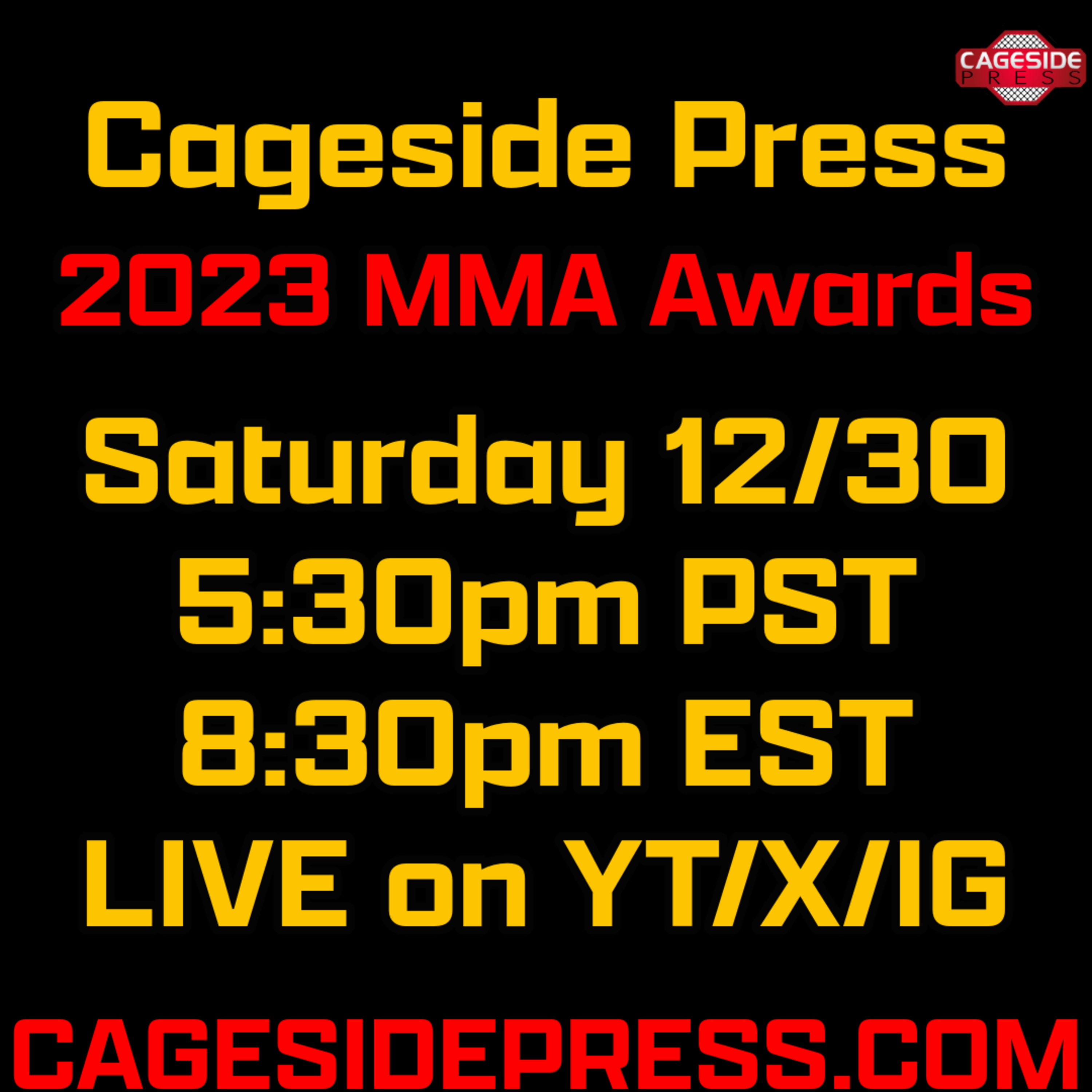 Cageside Press