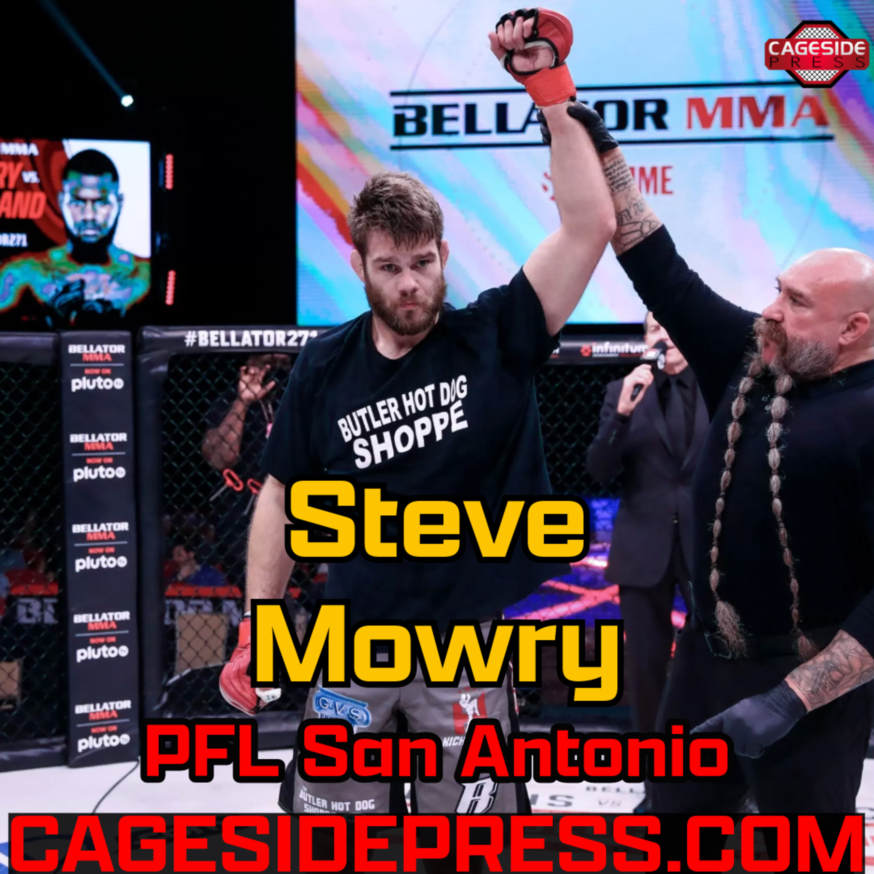Cageside Press