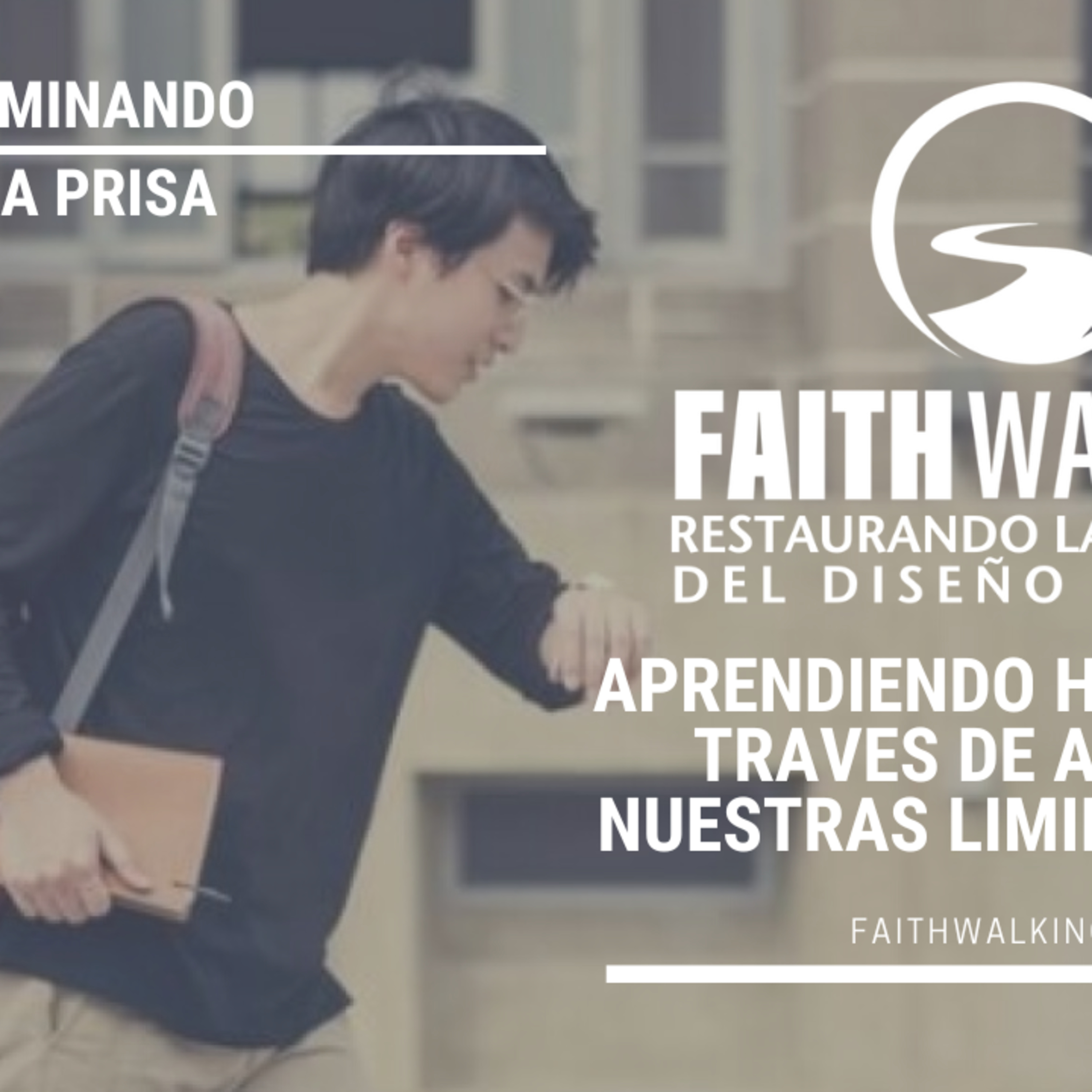 Portada de Faithwalking Español