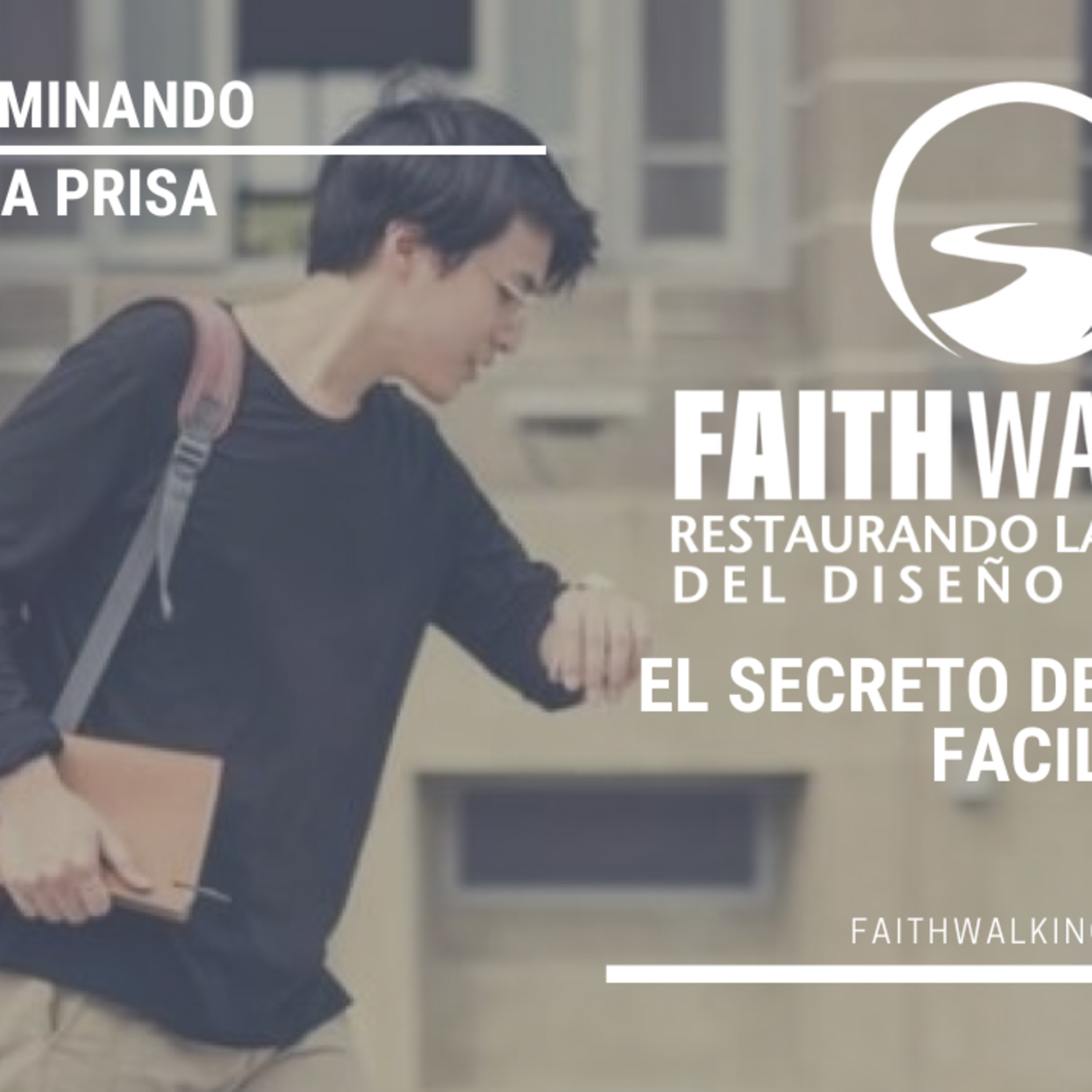 Portada de Faithwalking Español