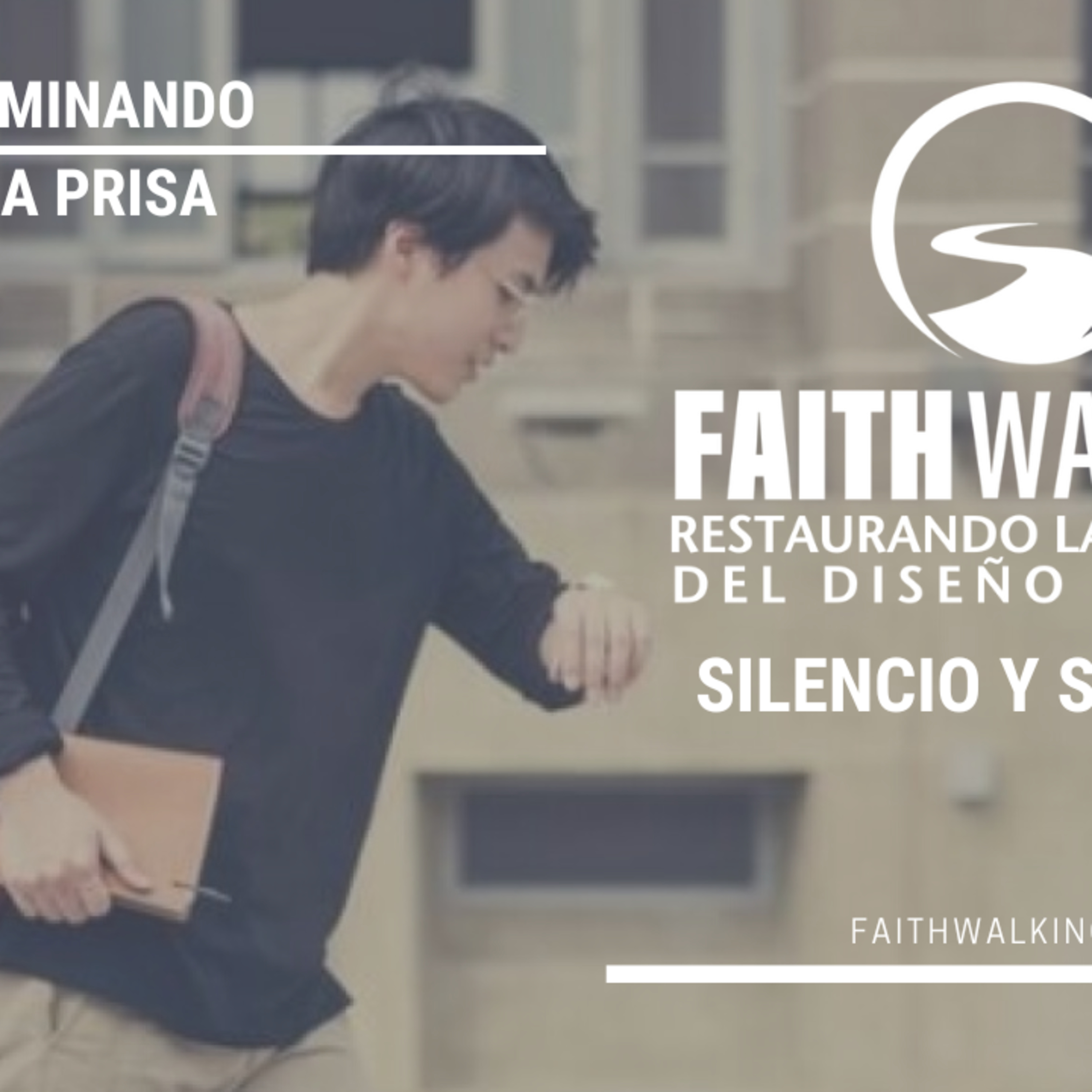 Portada de Faithwalking Español