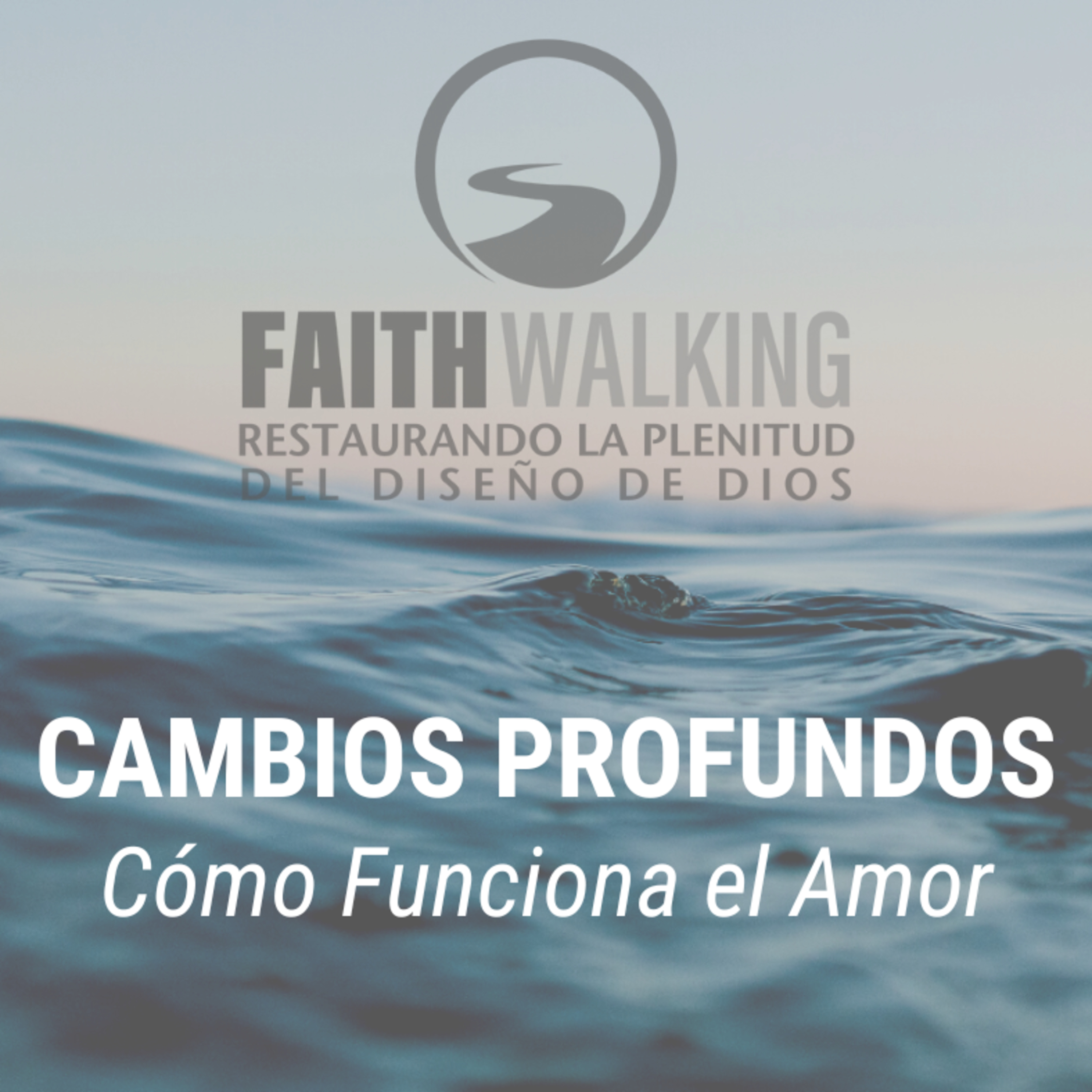 Portada de Faithwalking Español