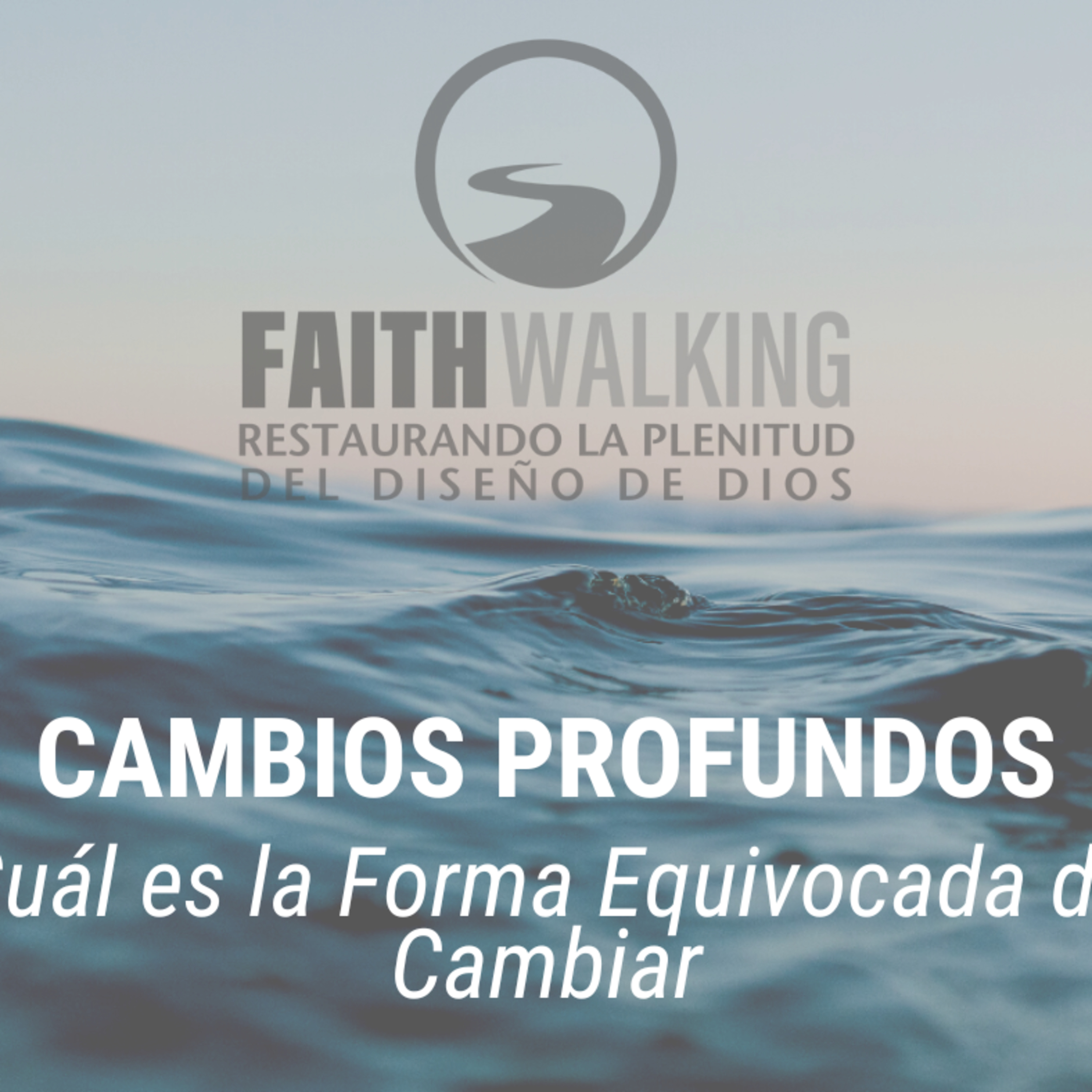 Portada de Faithwalking Español