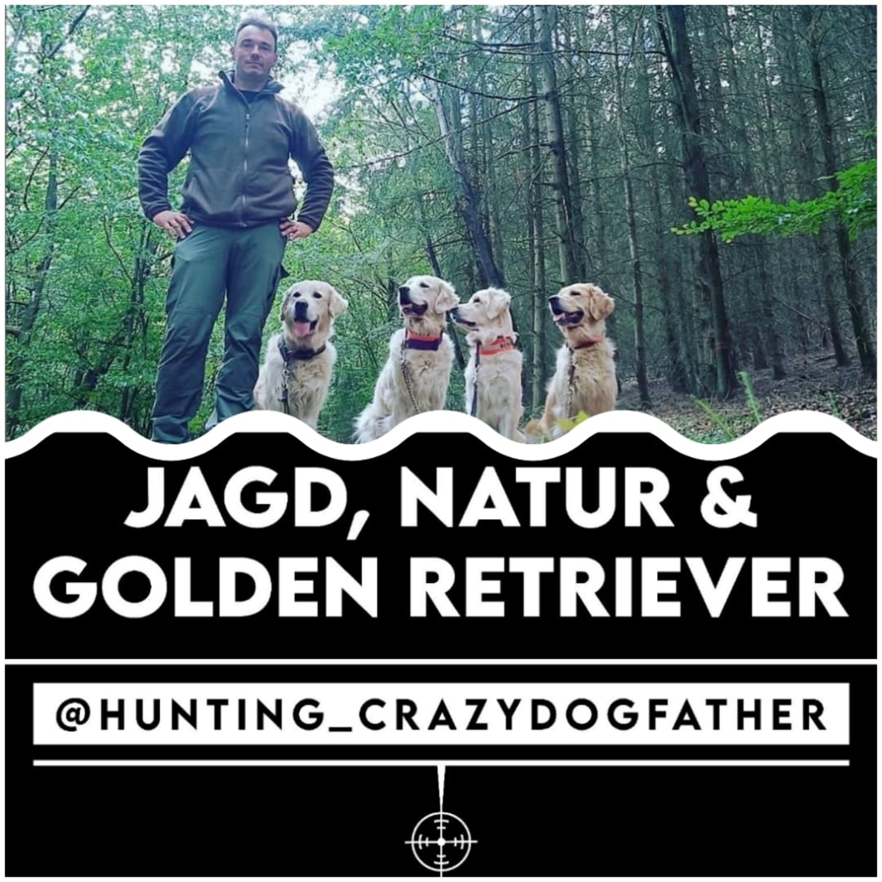 11. hunting_crazydogfather ✌🏻 episode artwork