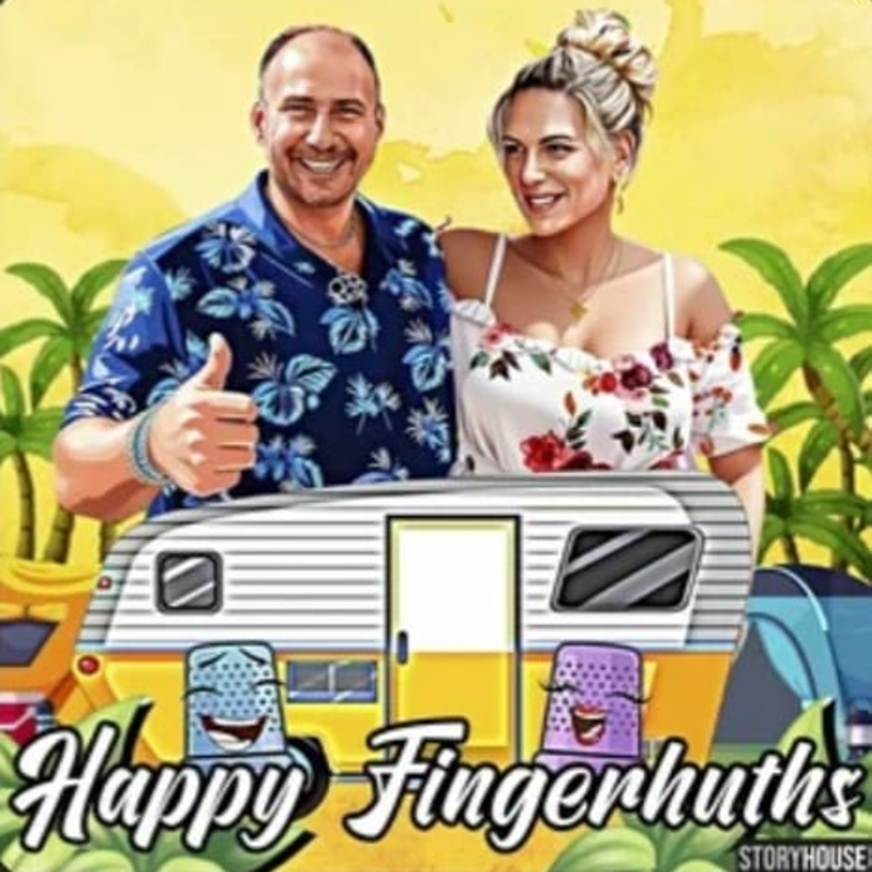 19. happy.fingerhuths ✌🏻 episode artwork