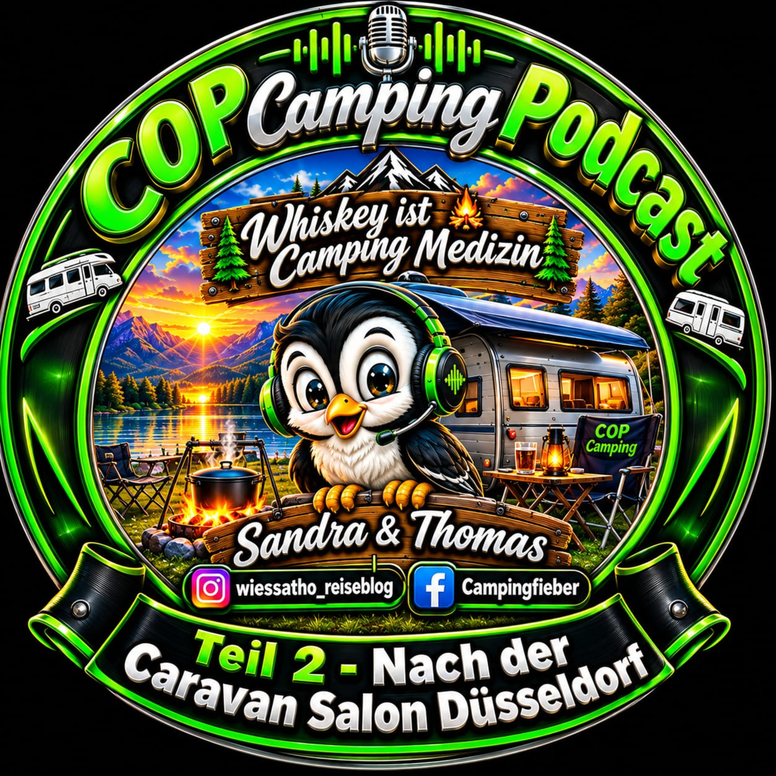 59. Wiessatho Reiseblog nach der Caravan 2026 ✌🏻 episode artwork