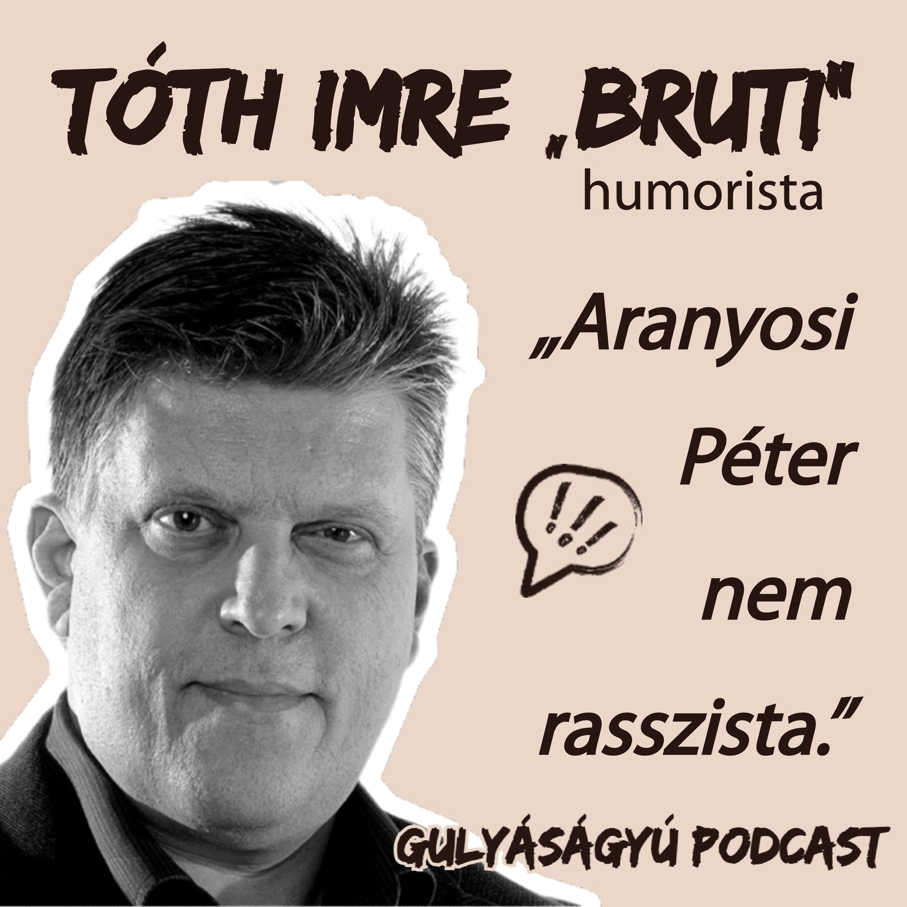 Gulyáságyú podcast hivatalos