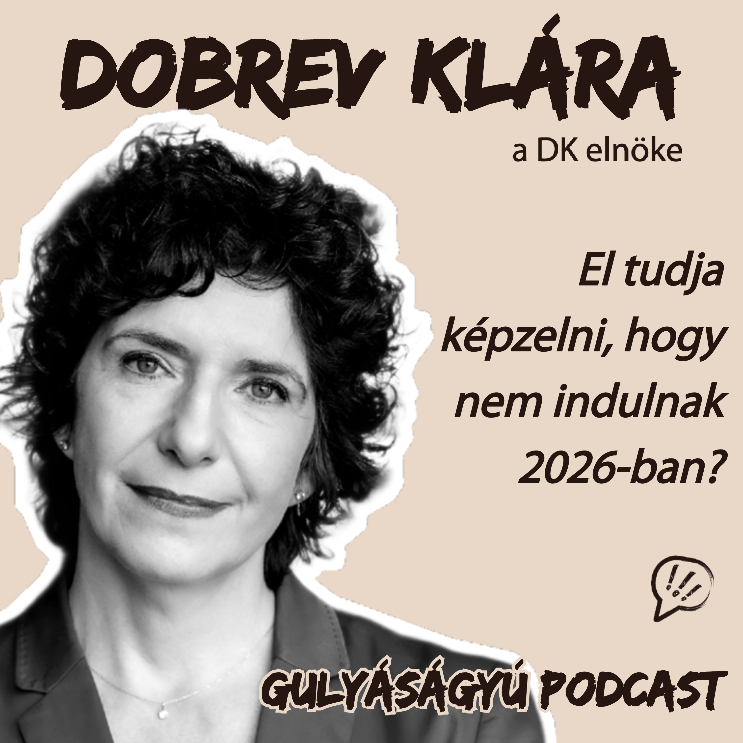 Gulyáságyú podcast hivatalos