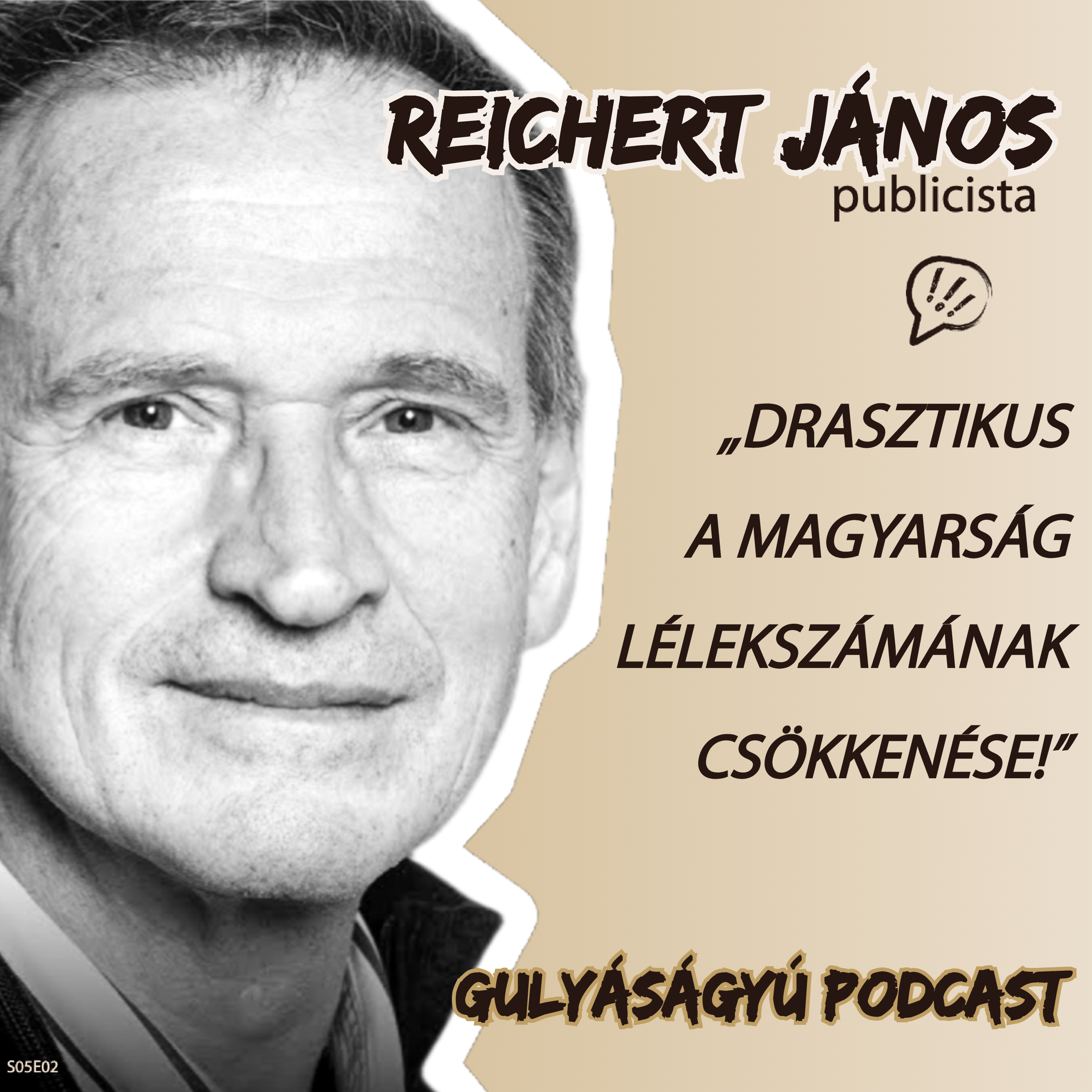 Gulyáságyú podcast hivatalos