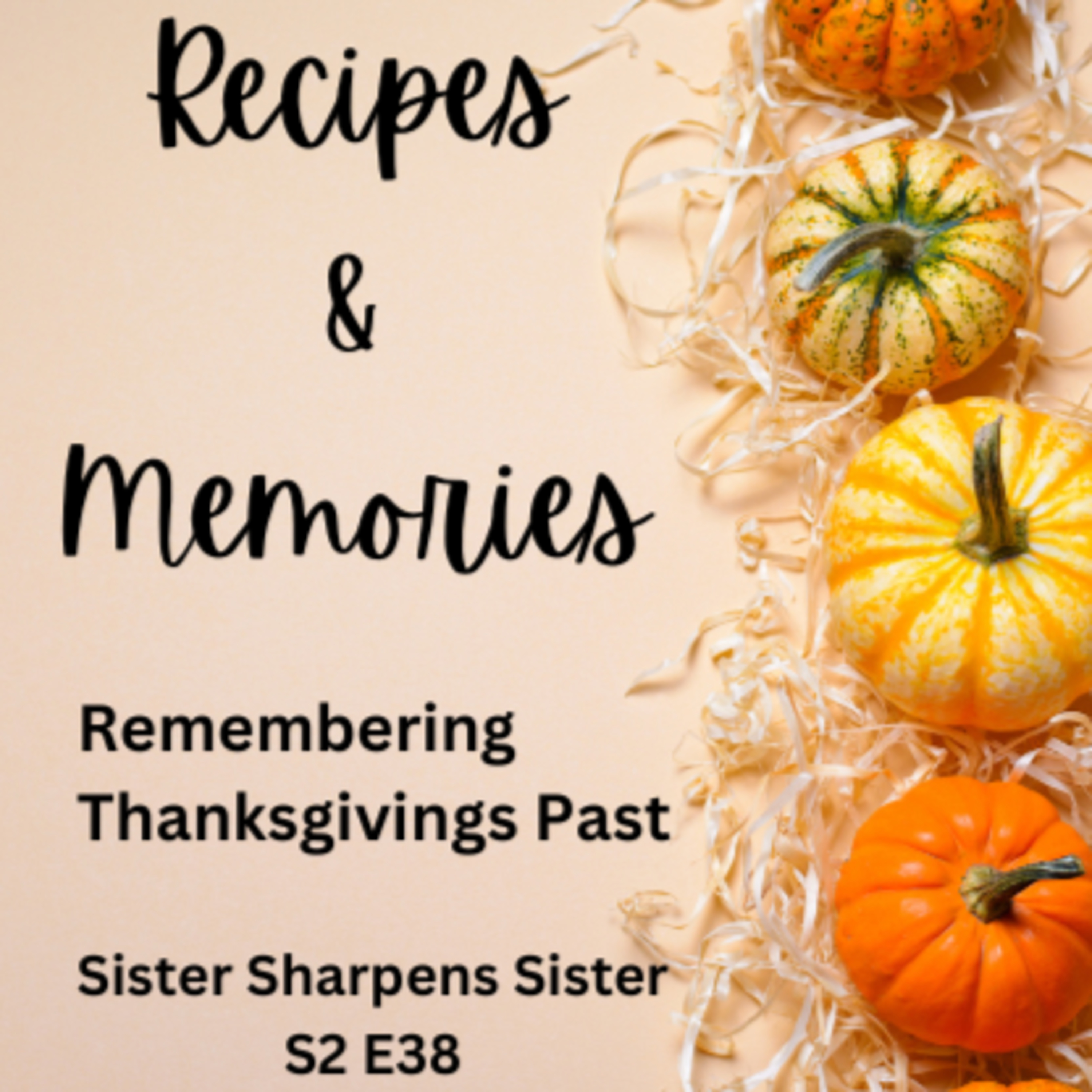 Sister Sharpens Sister