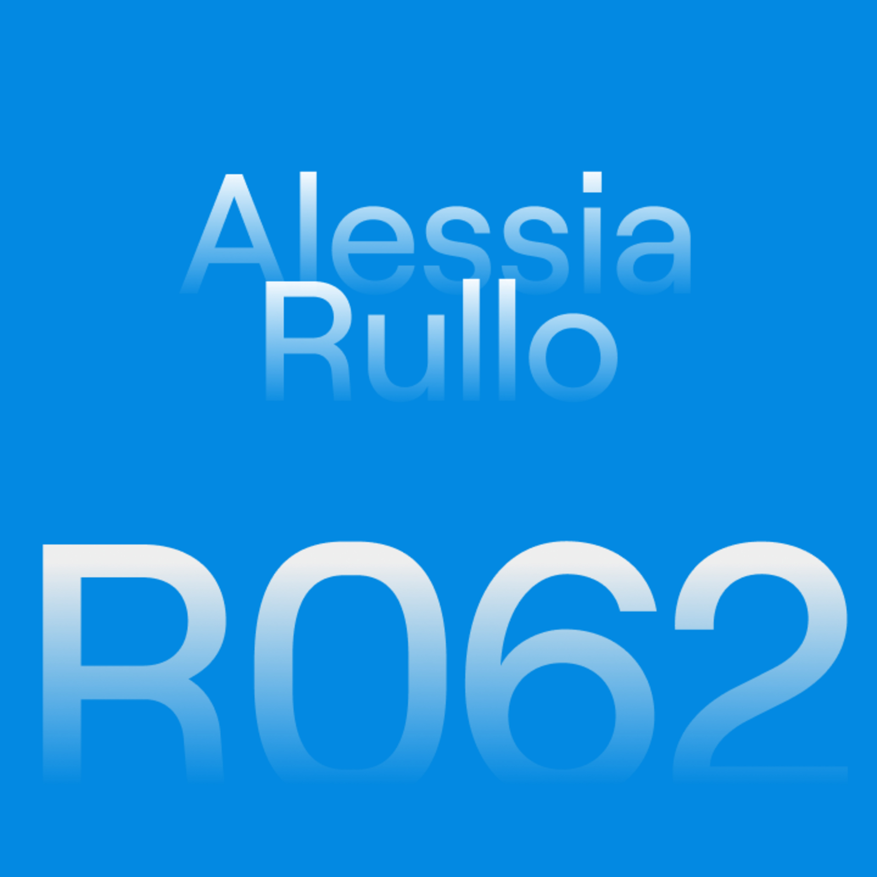 R062 - La Revolución Artificial, con Alessia Rullo