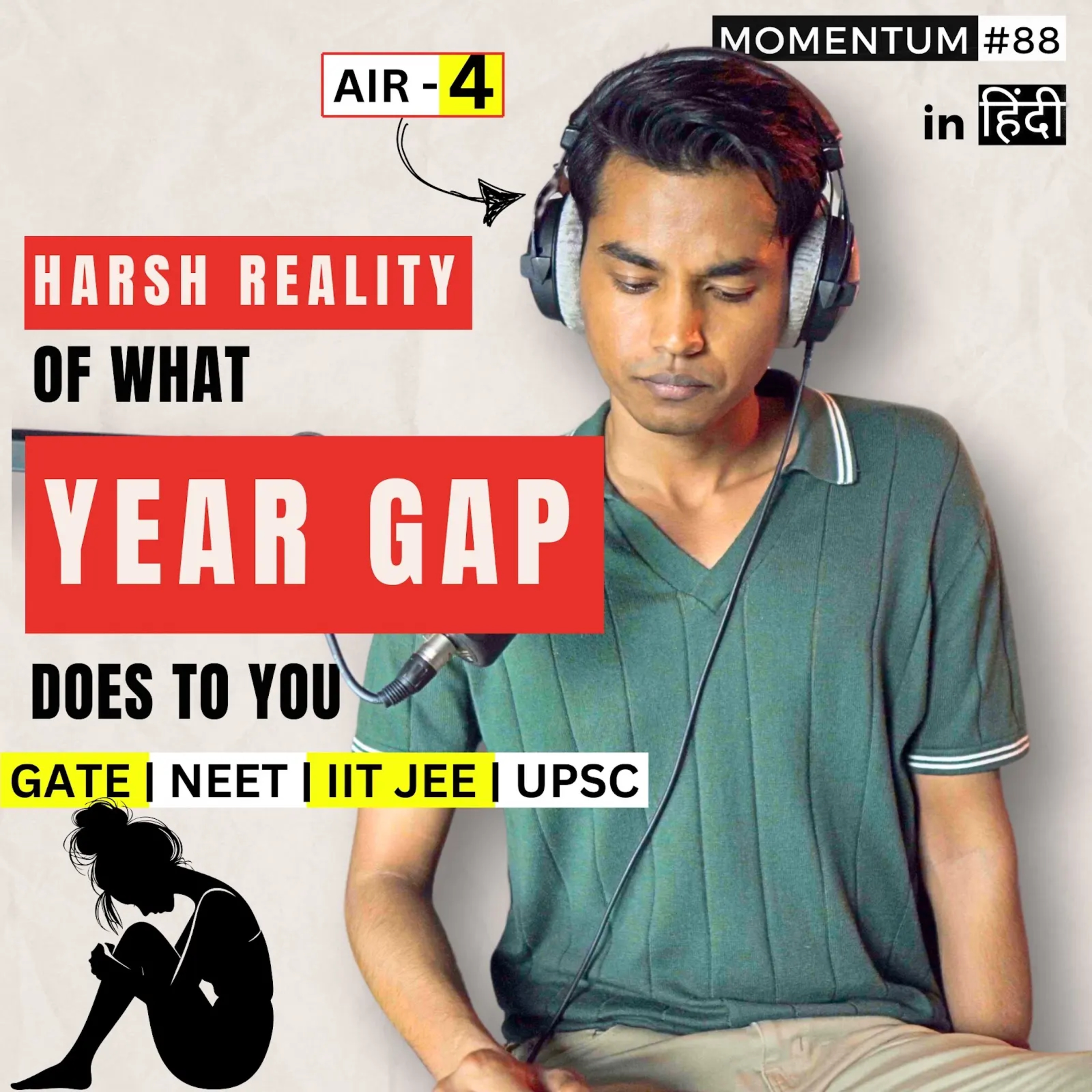 Is Dropping the Right Choice for You? A Real-Life Case Study ✅ | in हिंदी | Momentum Ep. 88 episode artwork