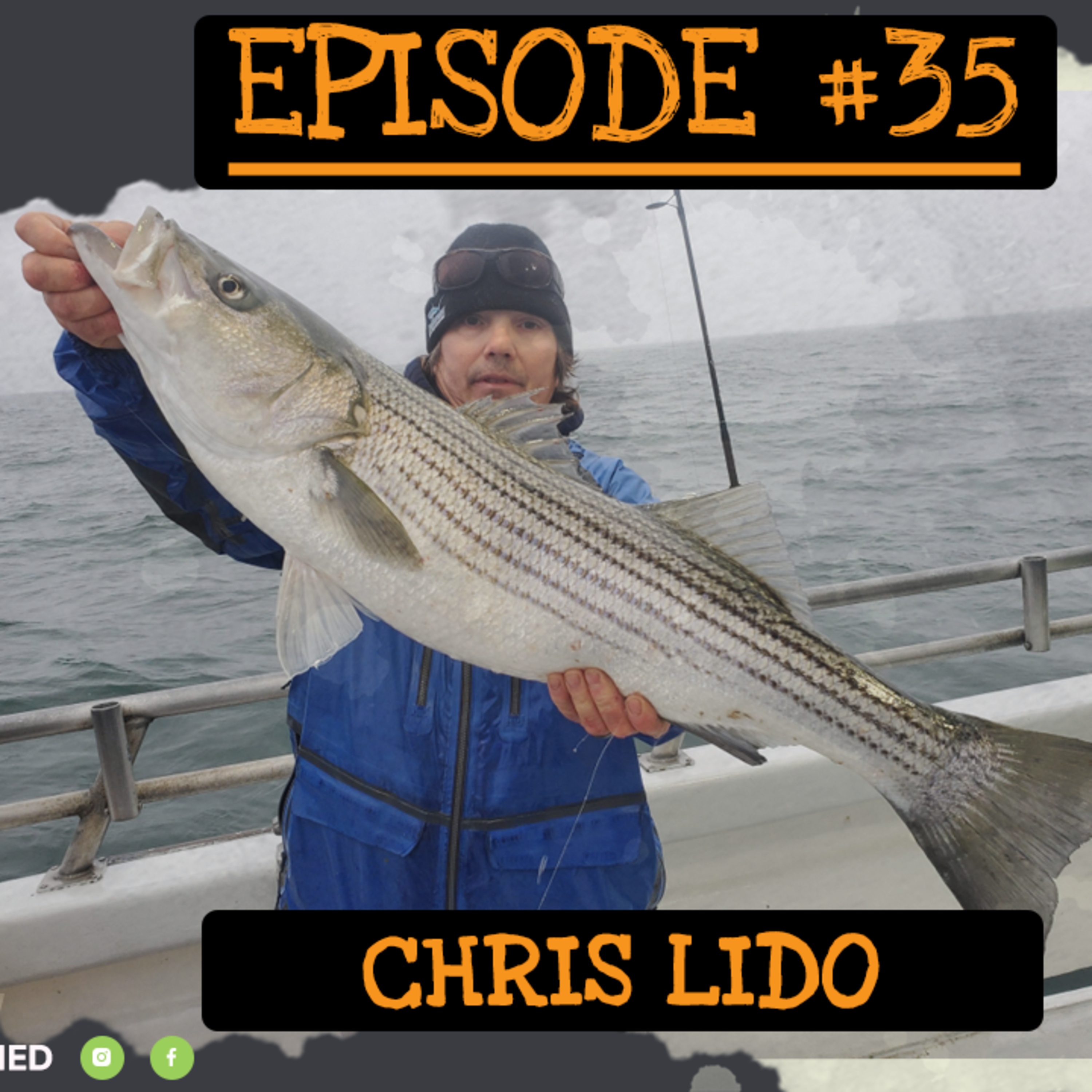 Striped Bass Regulations. Fair? 2024 Updates with Chris Lido [NJMSP #35]