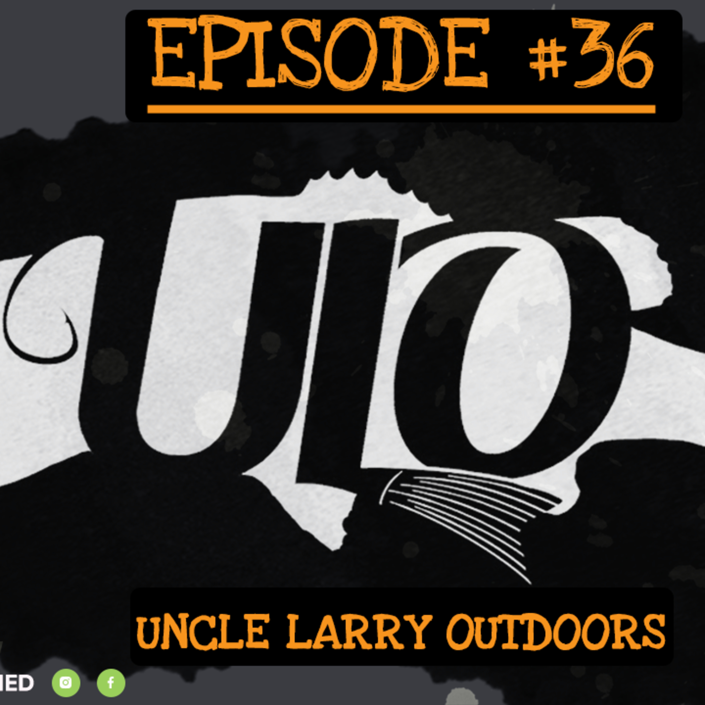 Rule of Man vs Rule of Nature with @UncleLarryOutdoors NJMSP #36