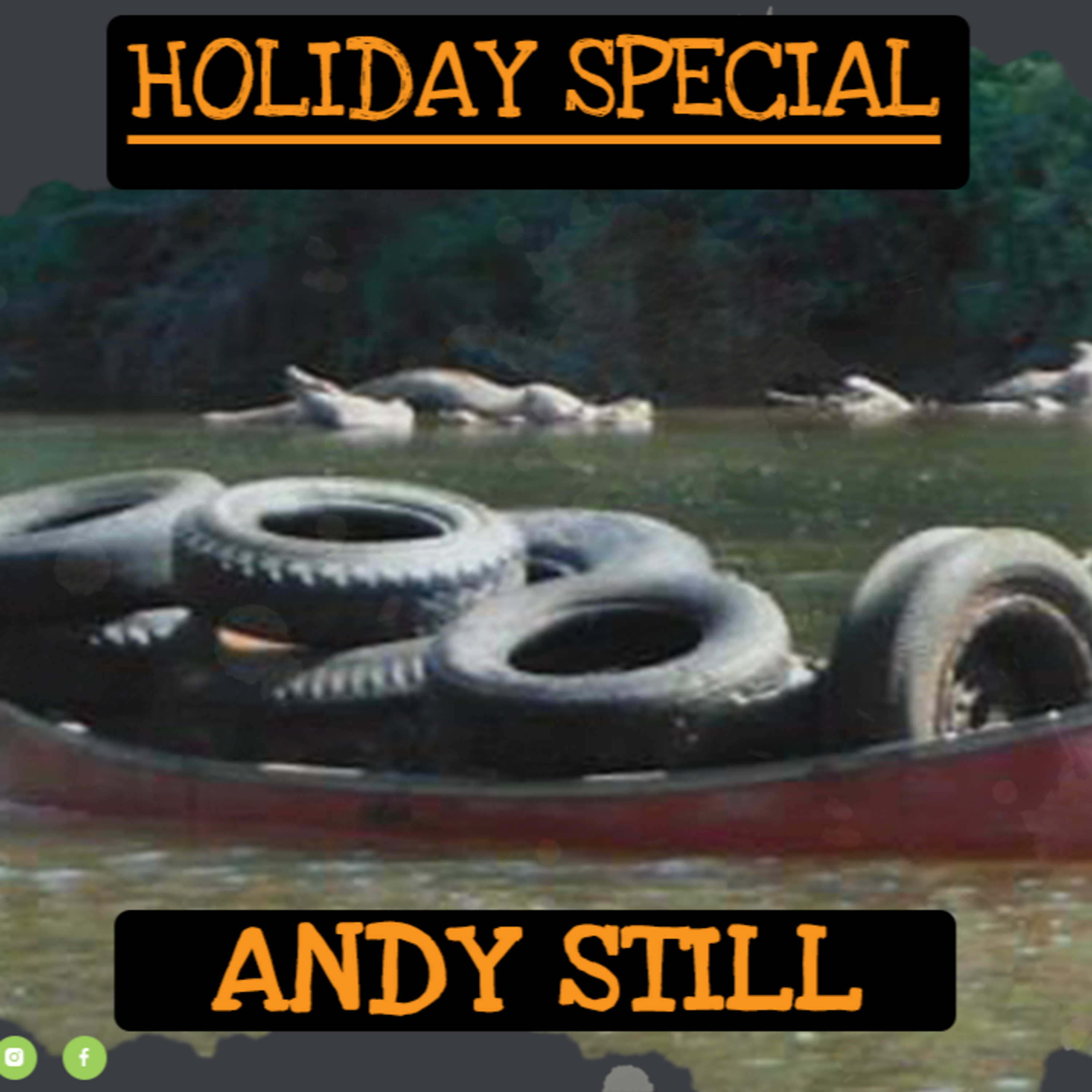 Biggest Guest of the Year - Andy Still - NJMSP Holiday Special 2023