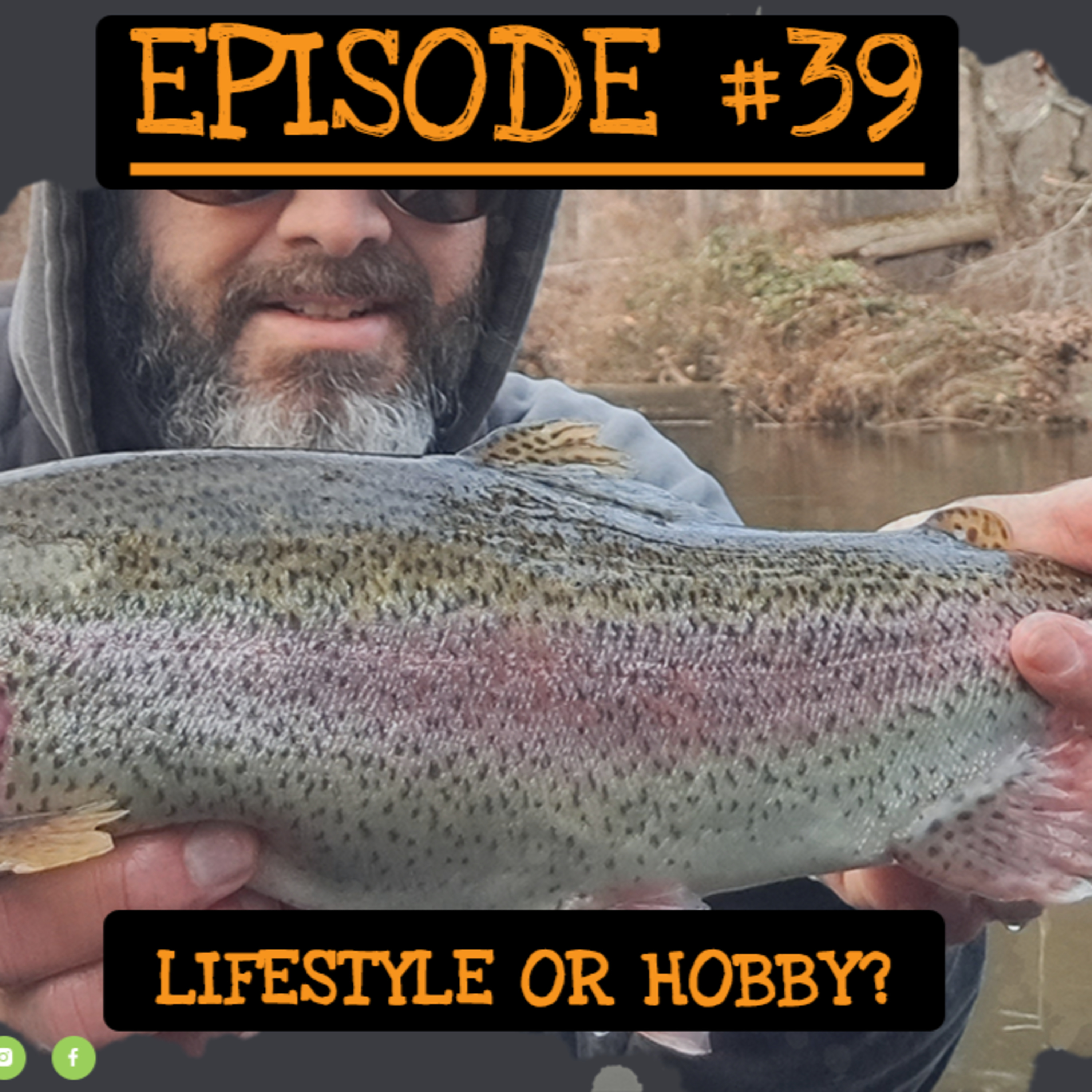Fishing: Just a hobby or a Lifestyle? (NJ Multi Species Podcast #39)