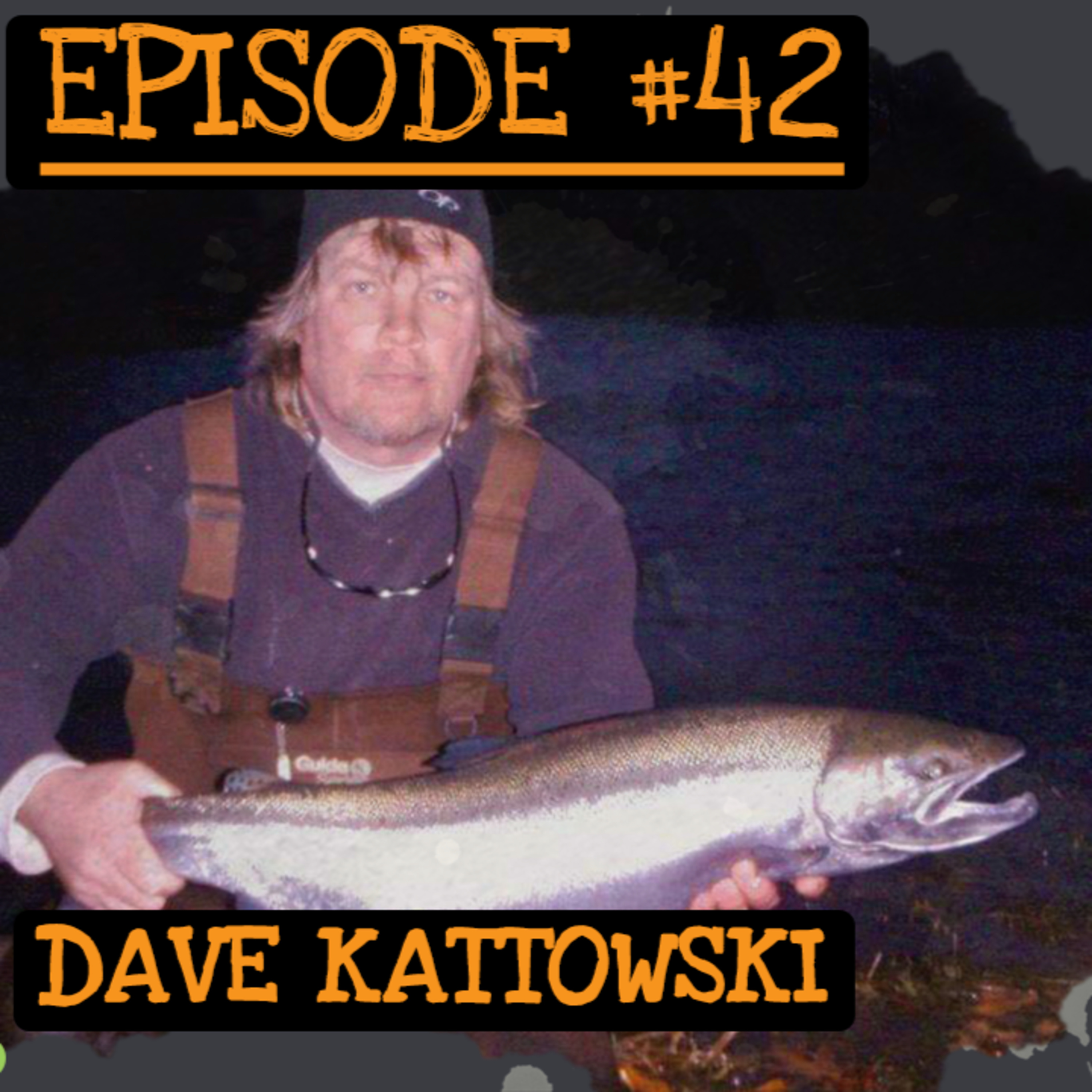 Did the Internet ruin fishing? Dave Kattowski discusses - NJ Multi Species Podcast #42
