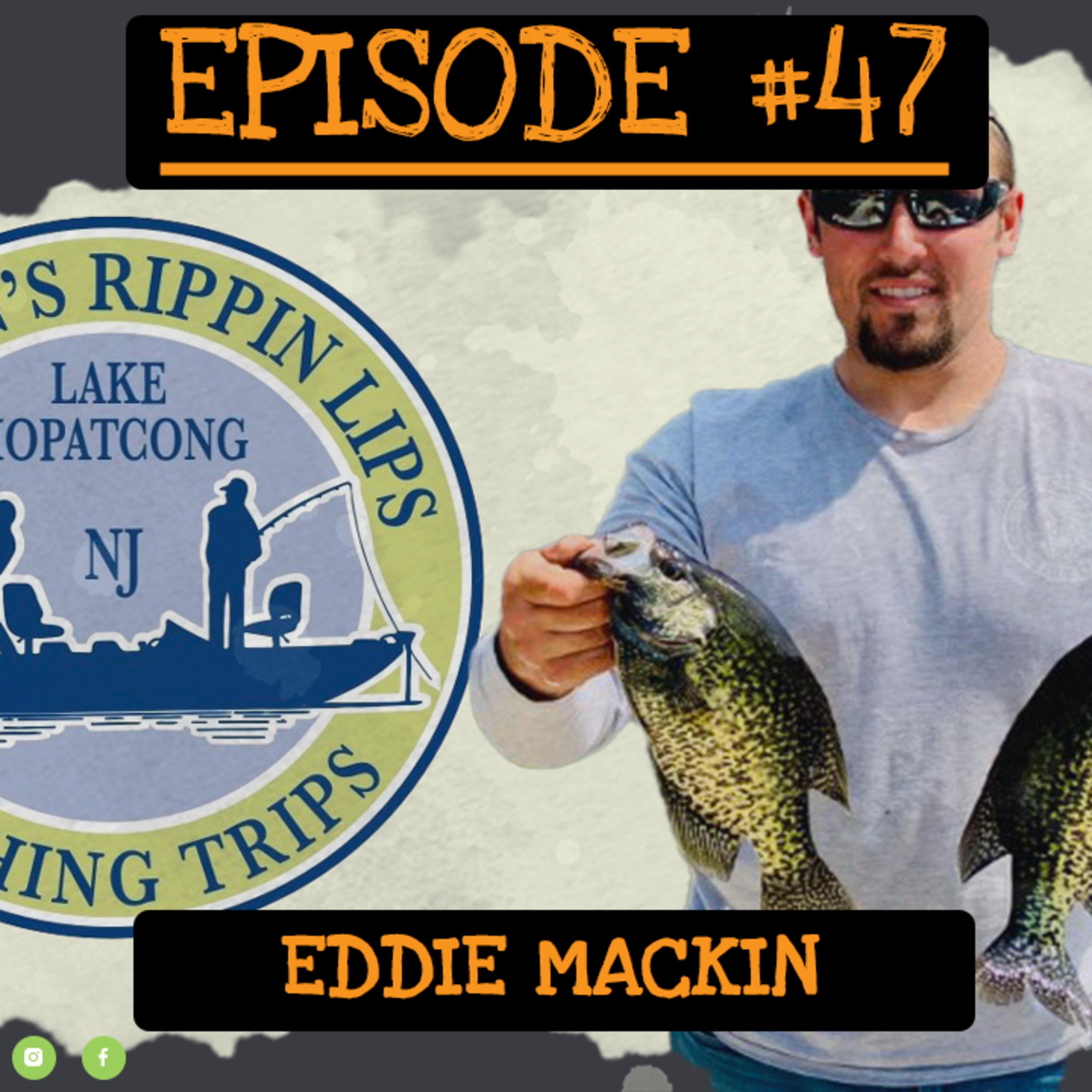 Why are Guide Services worth the money? Eddie Mackin - The New Jersey Multi Species Podcast #47