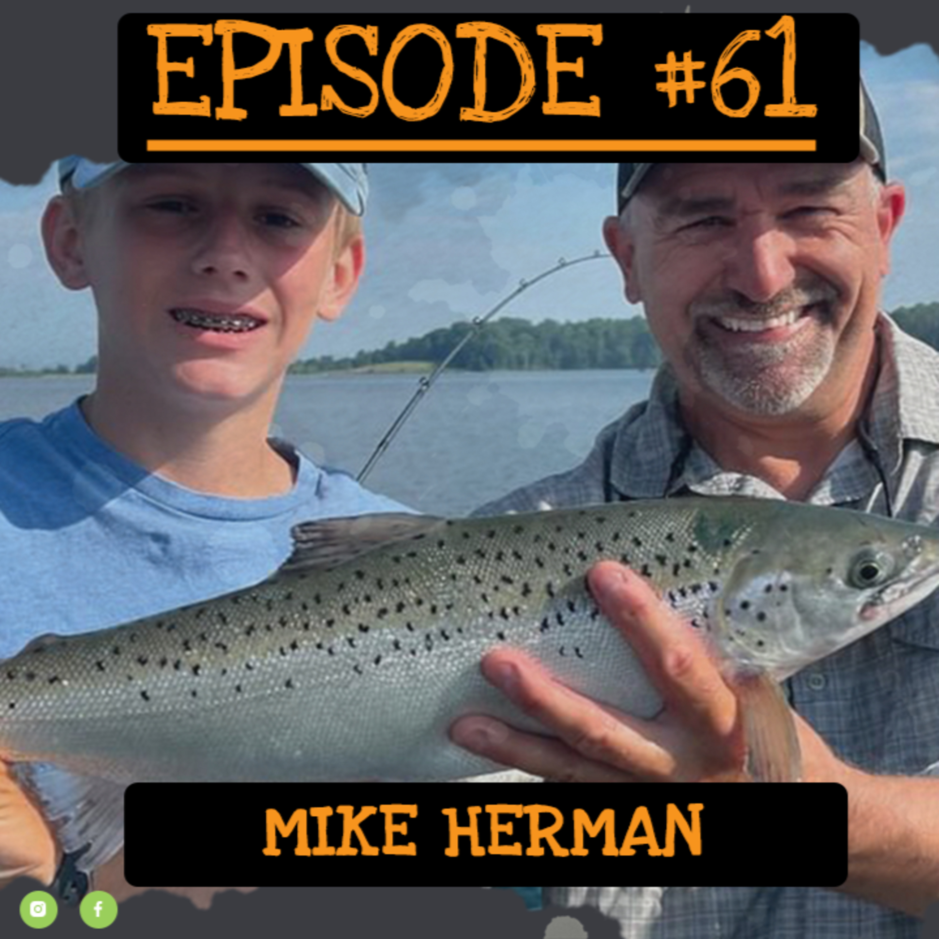 Freshwater Trolling Tips & Tricks with Mike Herman from Yellow Dog Paddle