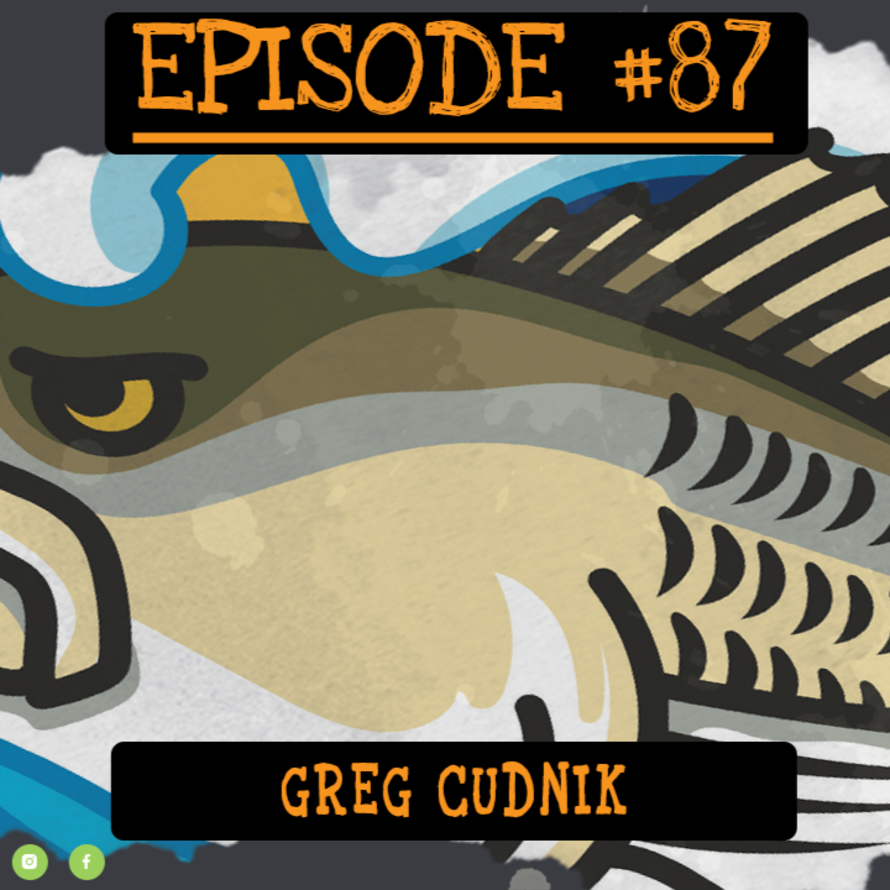 How Will Offshore Windmills Impact Fishing? Greg Cudnik from Fisherman's Headquarters - NJMSP # 87
