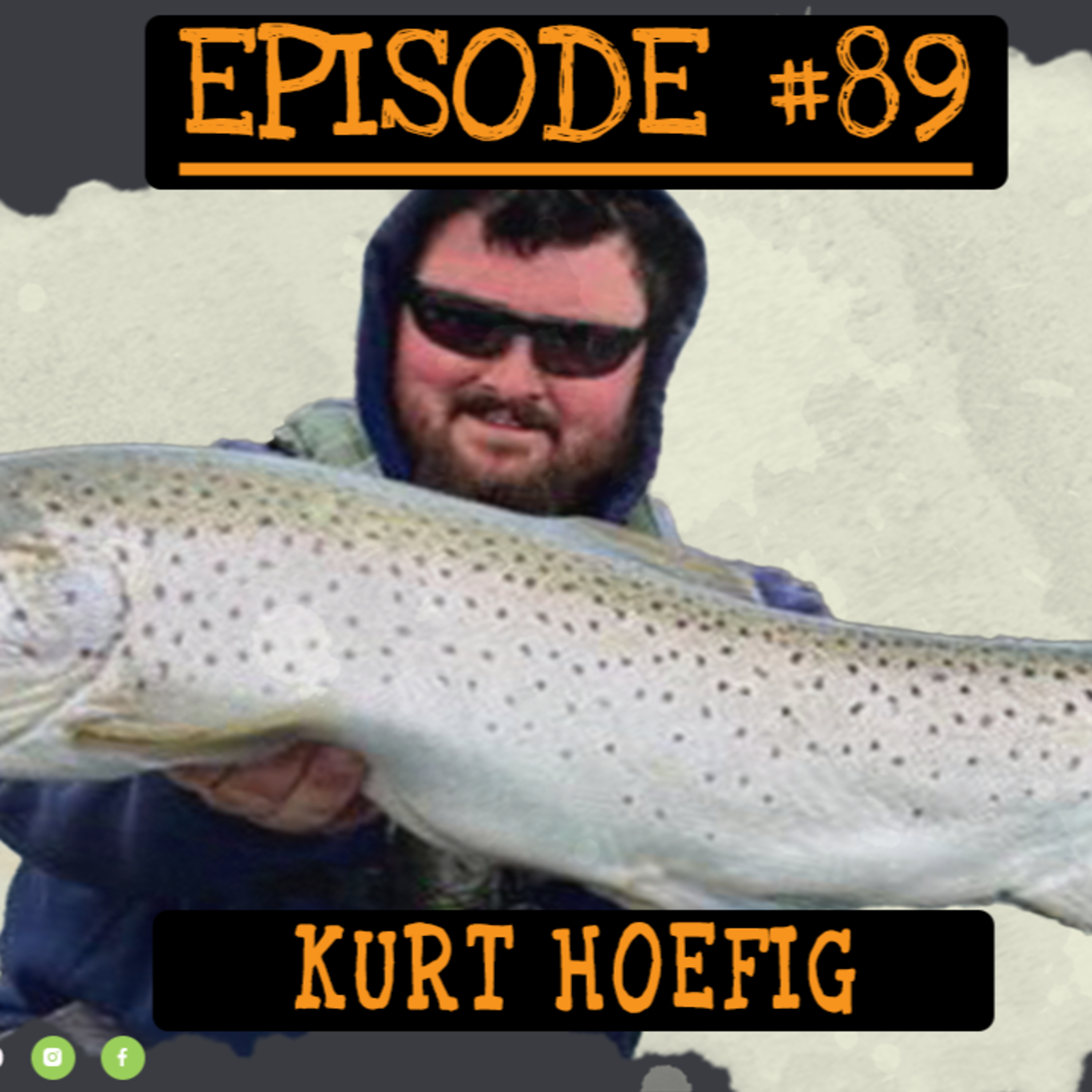 Lake Trout Jigging & Ice Fishing Success with Kurt Hoefig - NJMSP #89