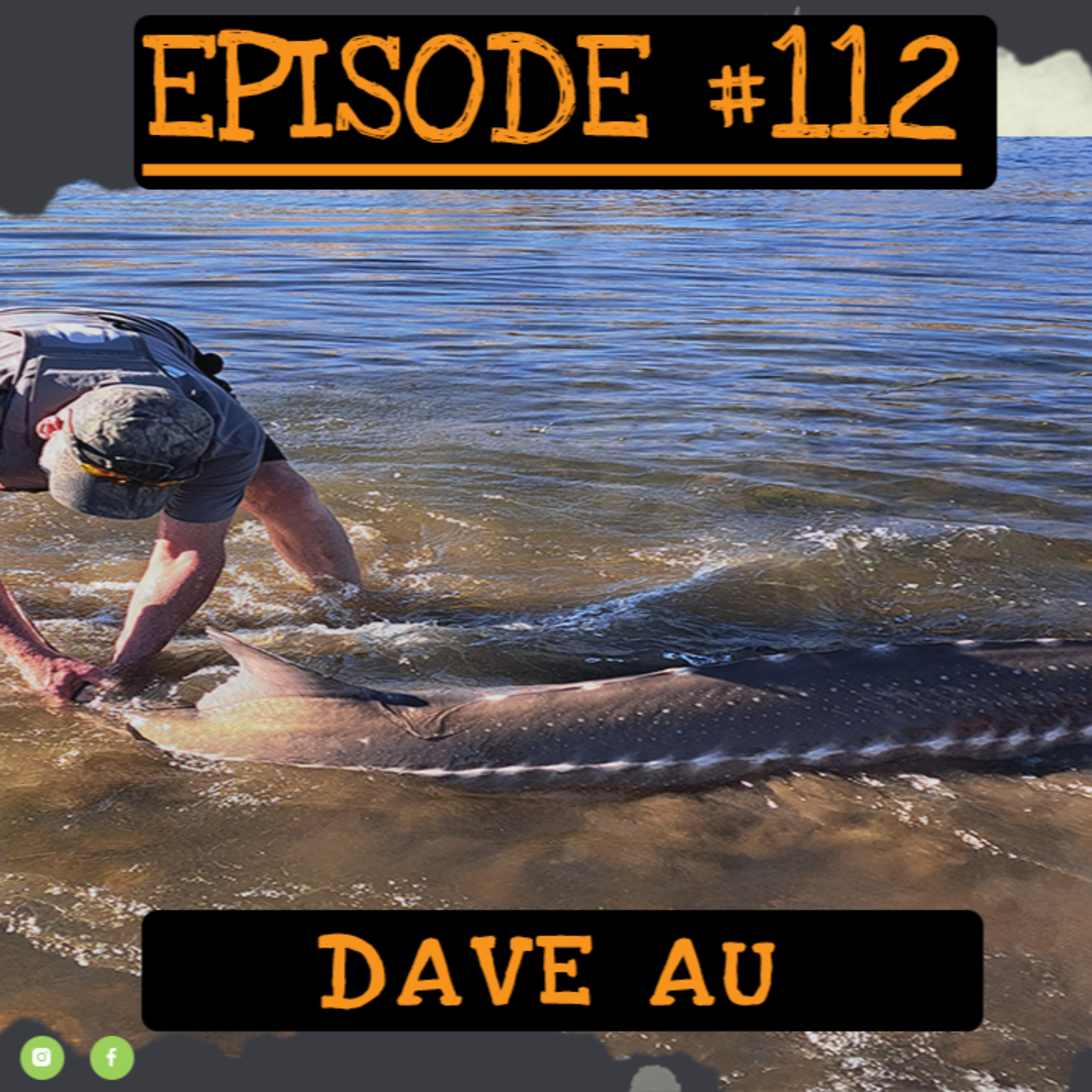 Sturgeon Showdown, Surf Fluke Struggles & a 12-Species Slam - NJMSP #112