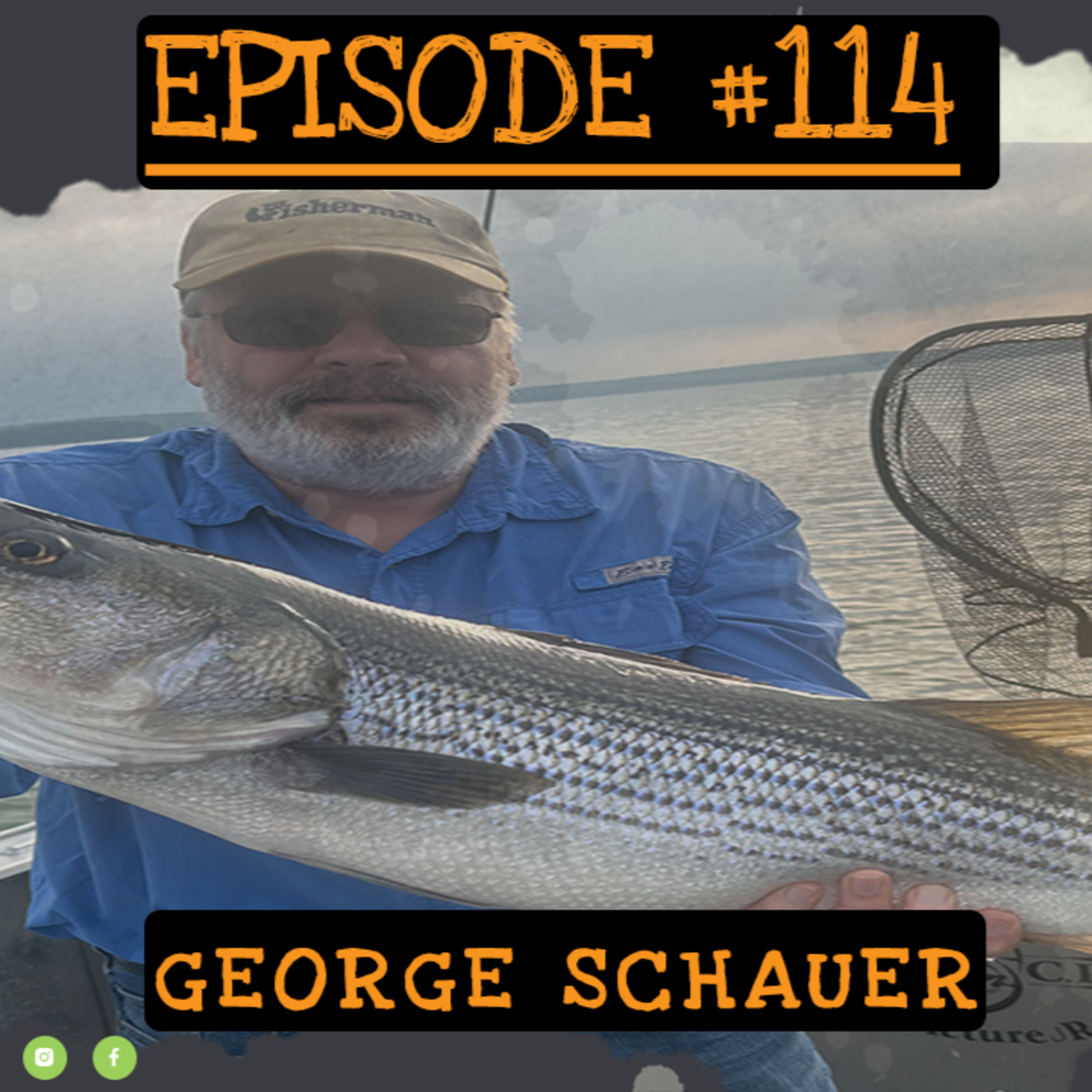 Can We Save NJ Sea Bass Season? + Guest George from The Fisherman Magazine - NJMSP #114