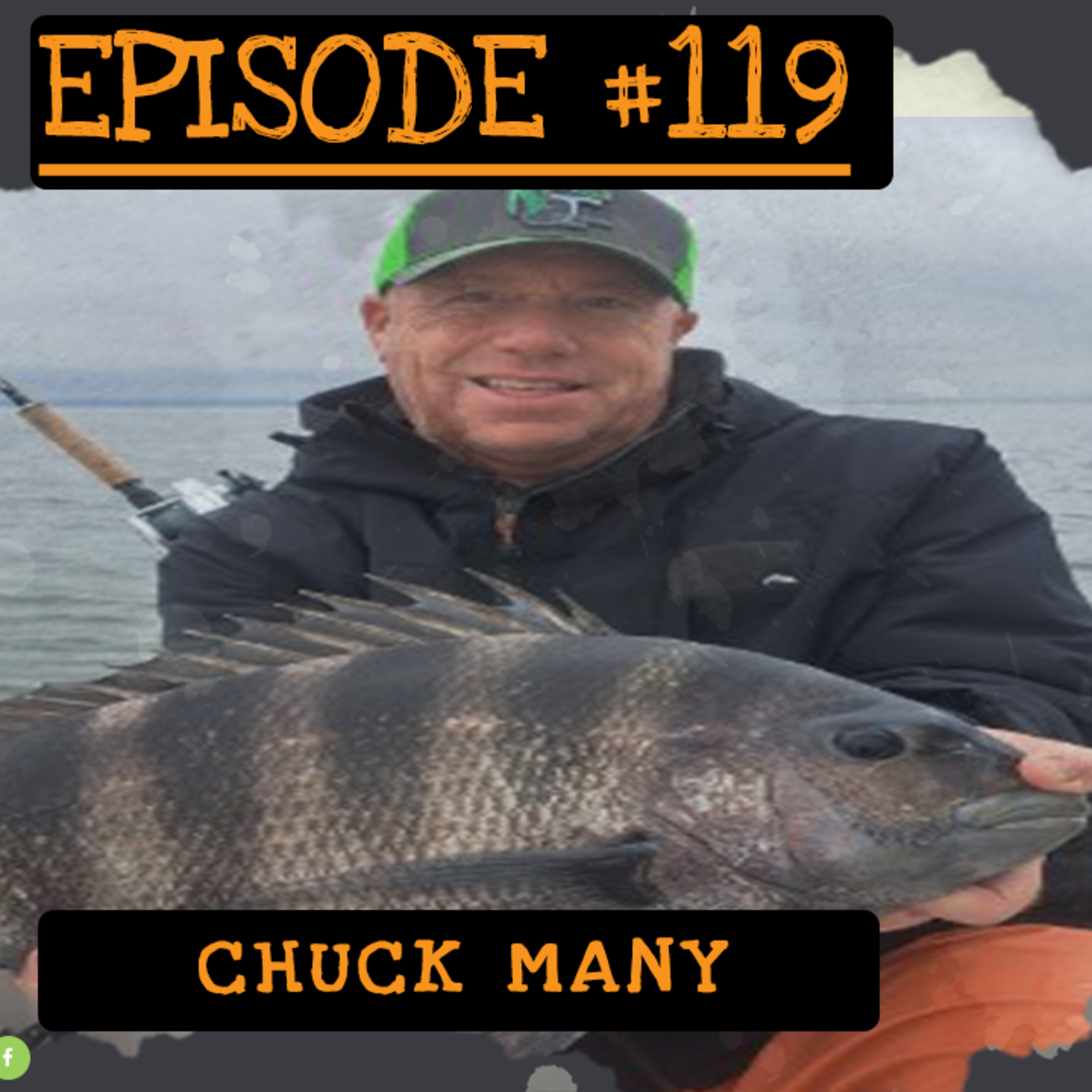 18 Species in One Day? Chuck Many Explains How – NJMSP #119 episode artwork