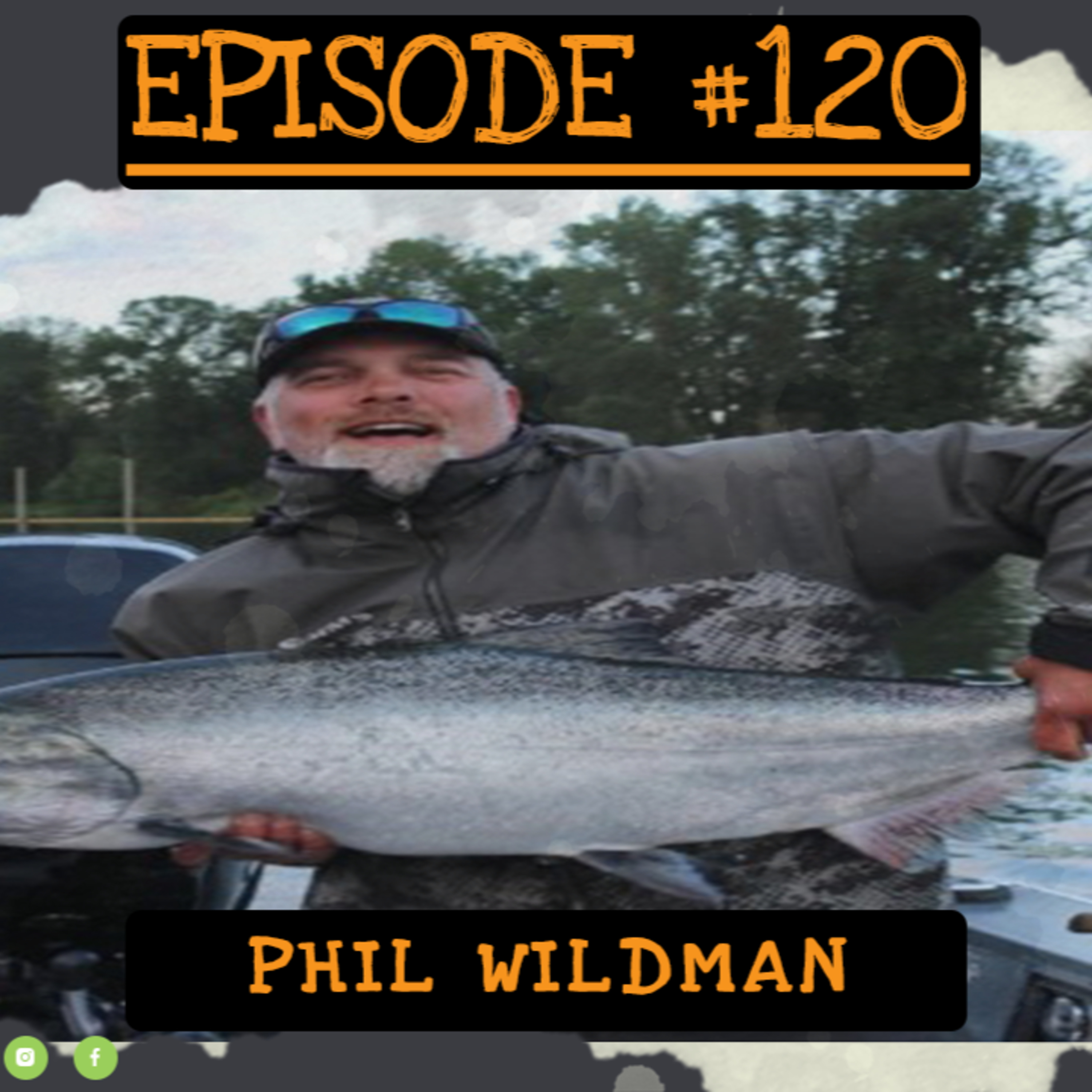 Did We Just Discover the Best Salmon Fishing Method? w/ Phil Wildman Outdoors - NJMSP #120 episode artwork