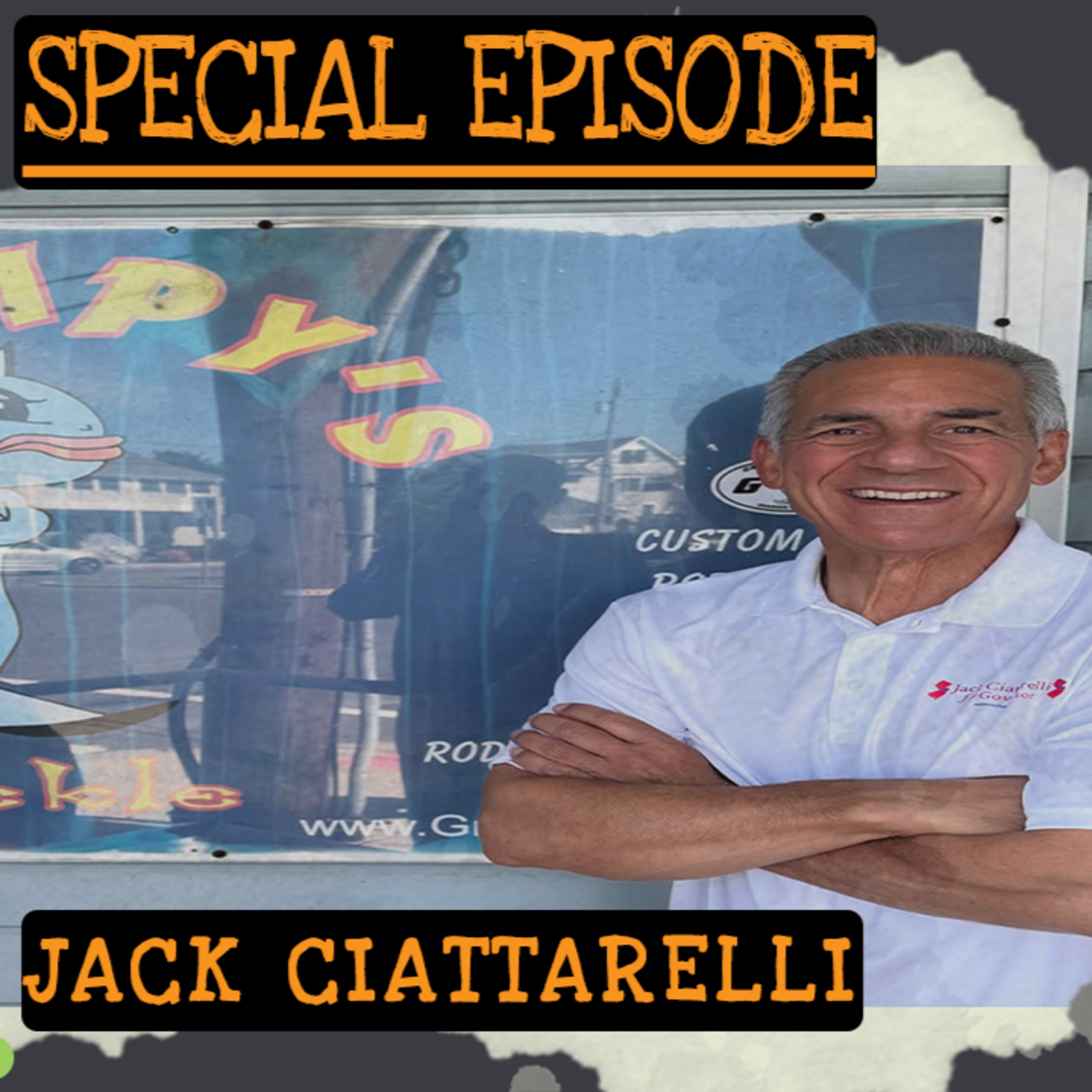 Jack Ciattarelli on NJ Fishing, Trout Stocking & Outdoor Rights (Special Episode — NJMSP) episode artwork