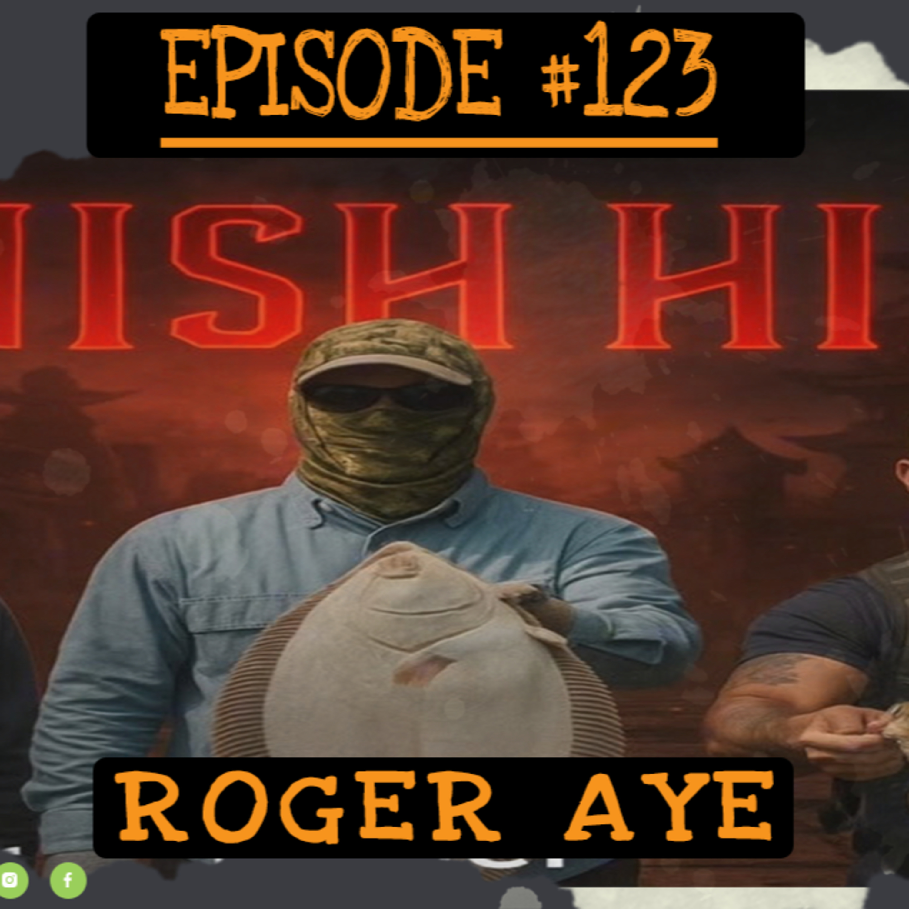 NJMSP #123 — Live Bait vs. Lures, LiveScope, and NJ Fishery Rules w/ Roger (Cooking & Fishing) episode artwork
