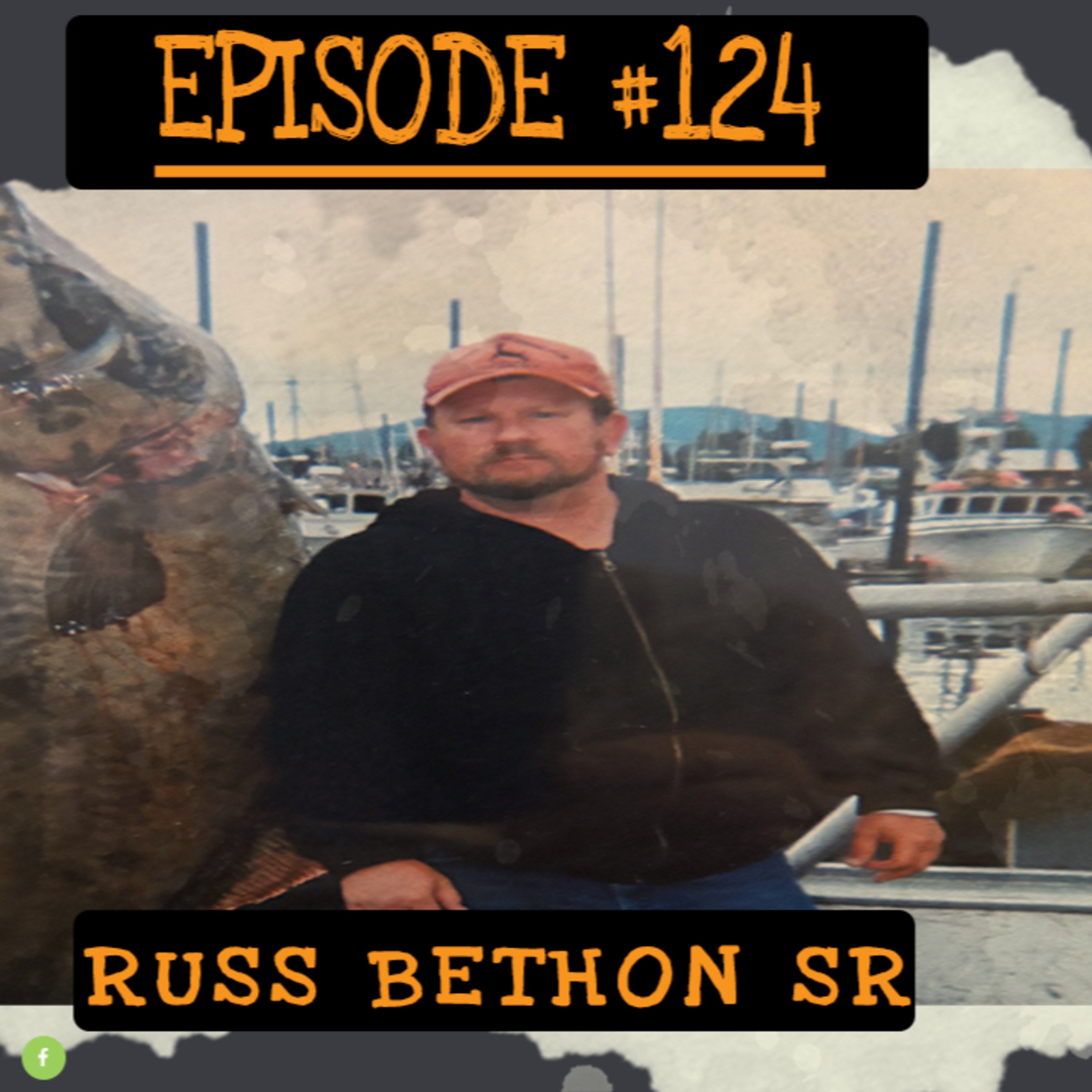 Are We The Problem? Winter Flounder, Ethics & “The Glory Days” w/ Russell Bethon Sr. | NJMSP #124 episode artwork