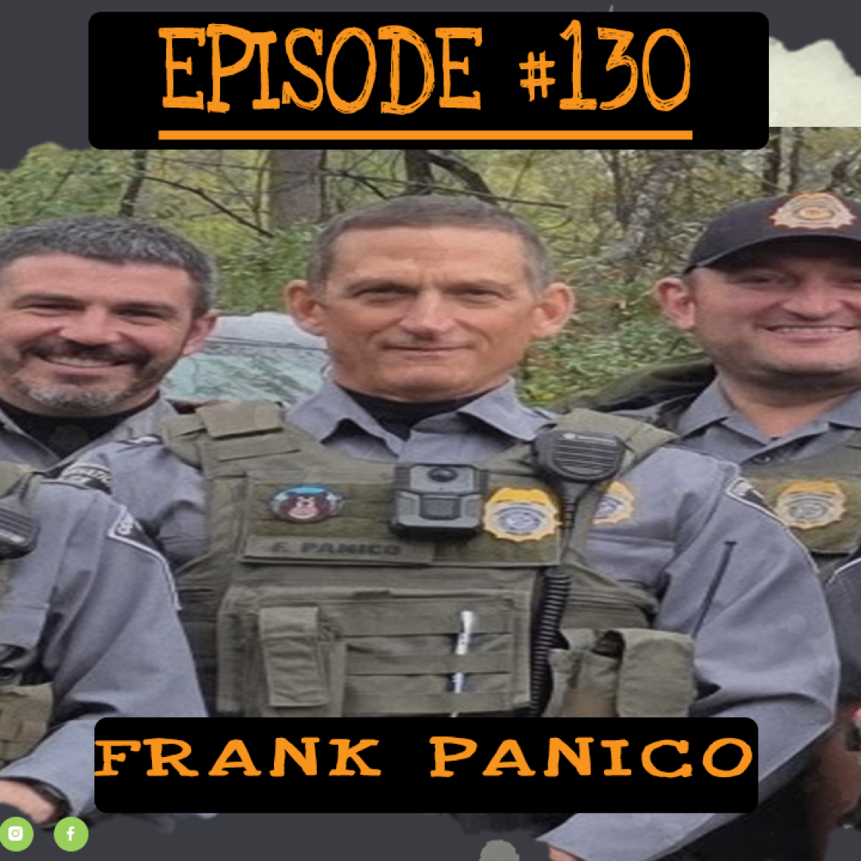 What Do NJ Game Wardens REALLY Do? Featuring Chief Frank Panico | NJMSP #130 episode artwork