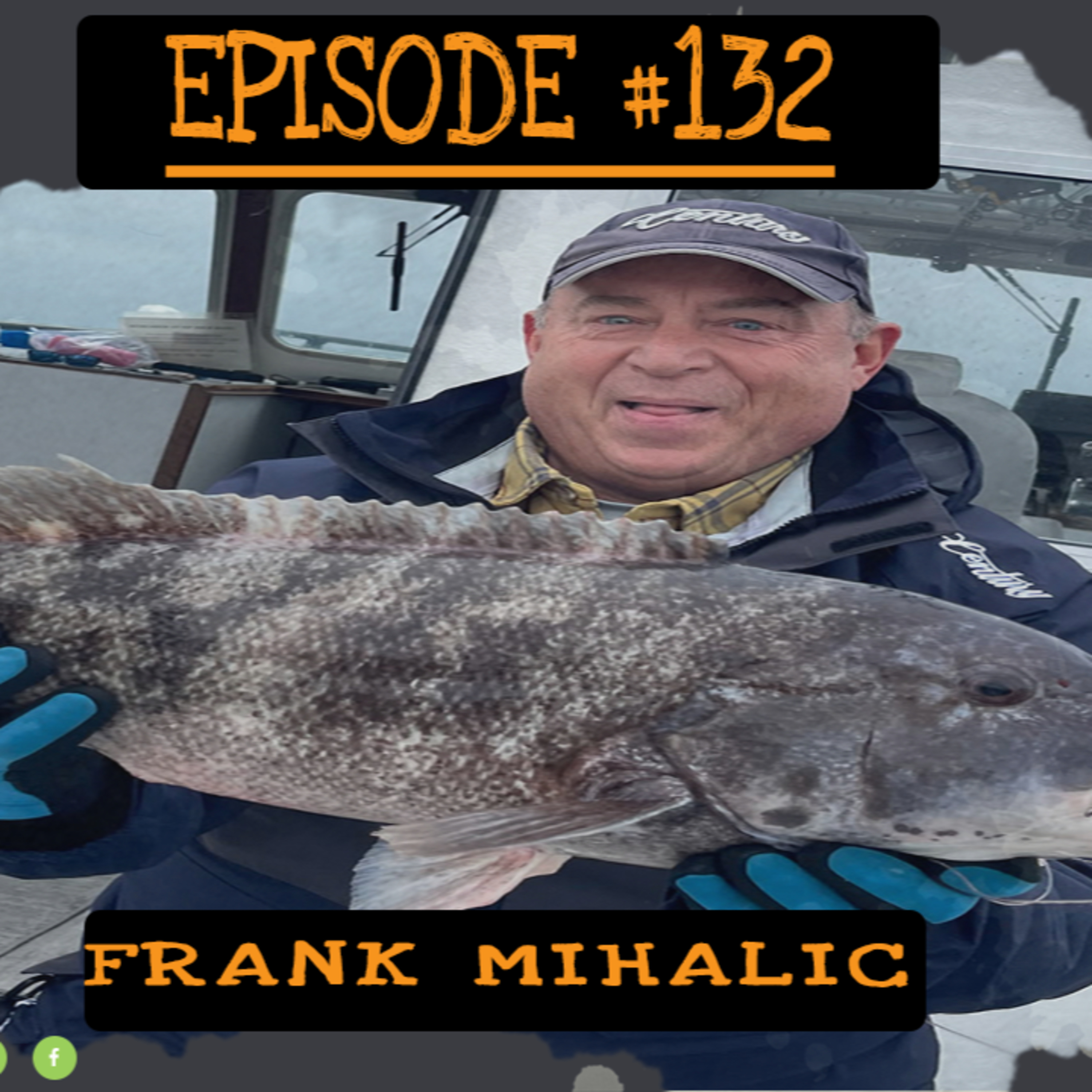 Can You Really Target Double-Digit Blackfish? Frank Mihalic Breaks It Down | NJMSP #132 episode artwork