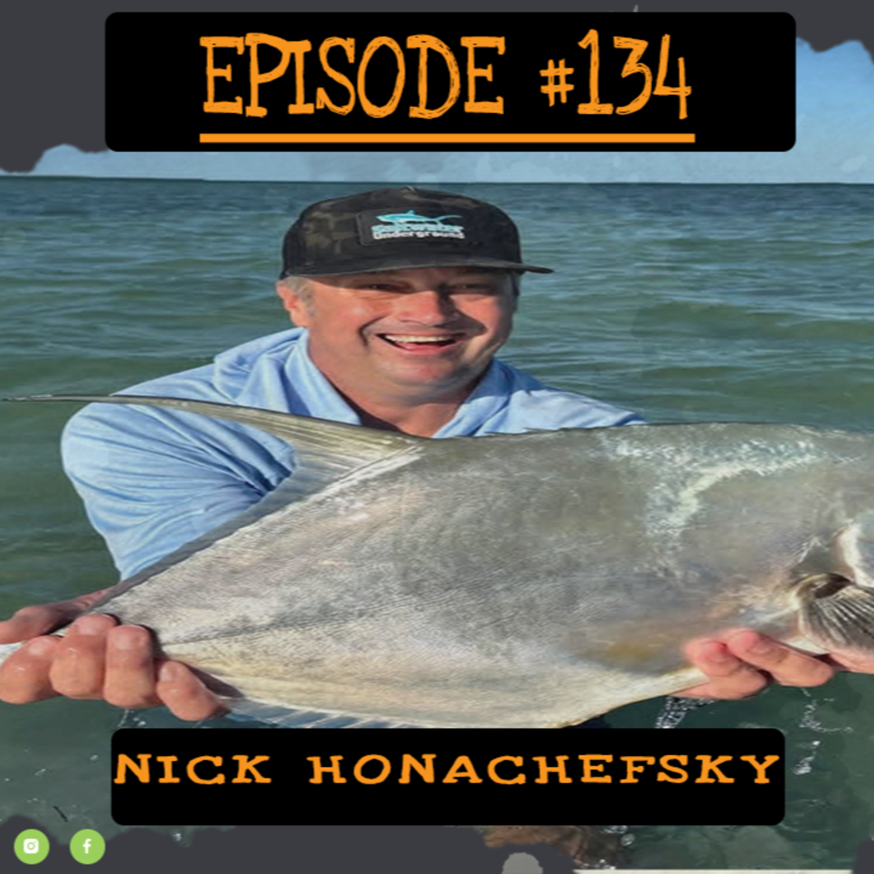 Inside Saltwater Underground with Nick Honachefsky | NJMSP #134 episode artwork