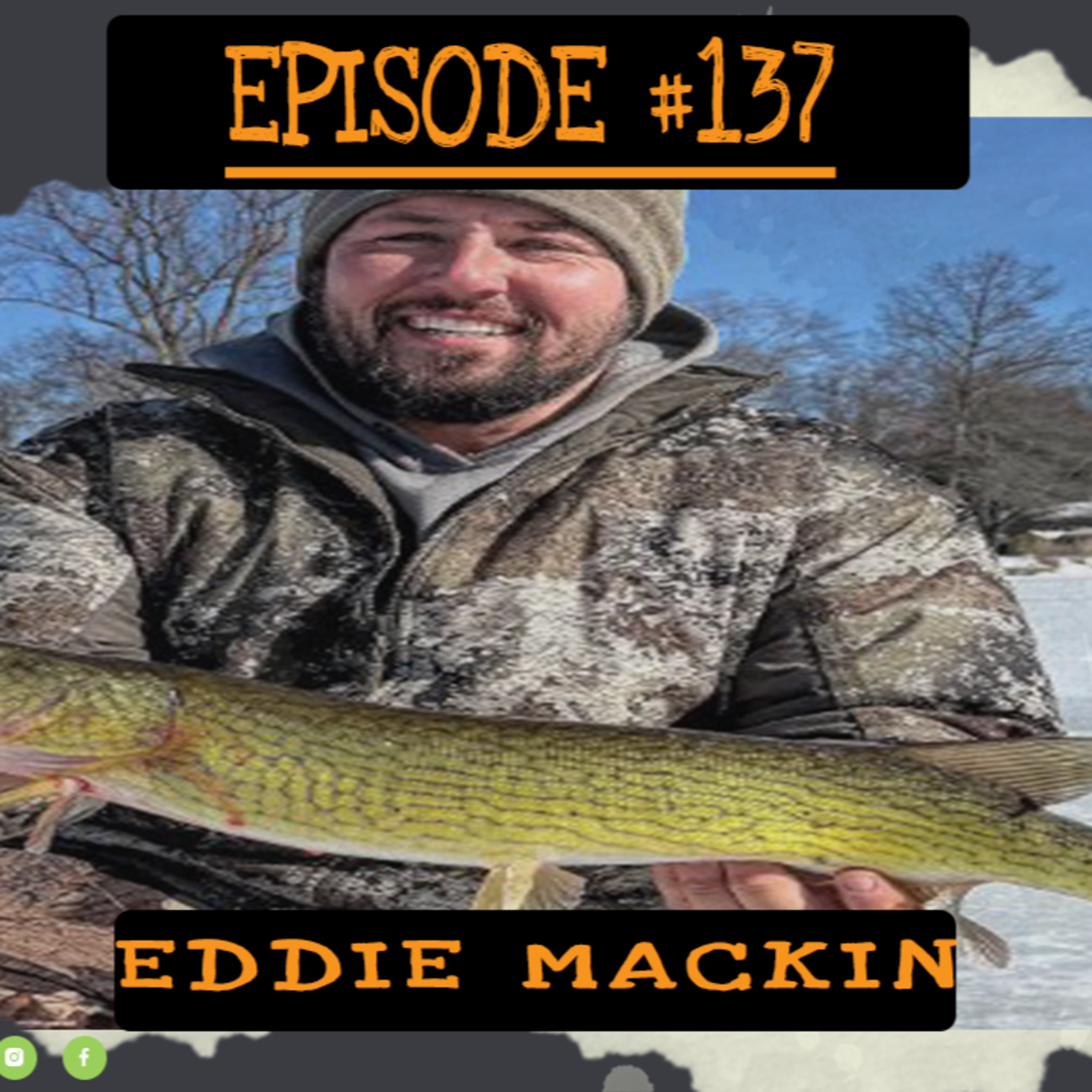 The End of Dows with Eddie Mackin | NJMSP #137 episode artwork