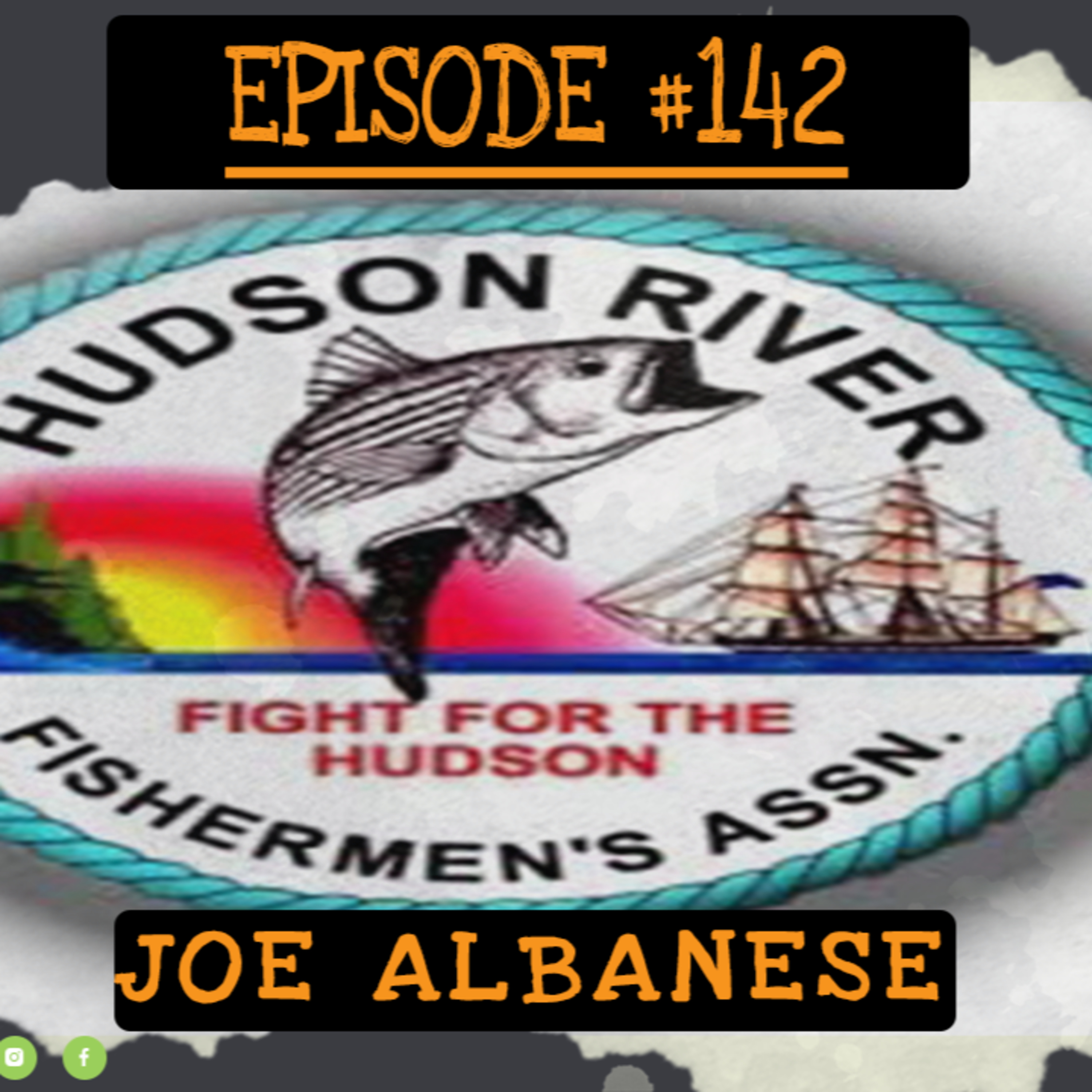 Inside the Hudson River Fishermen’s Association | NJMSP #142 episode artwork