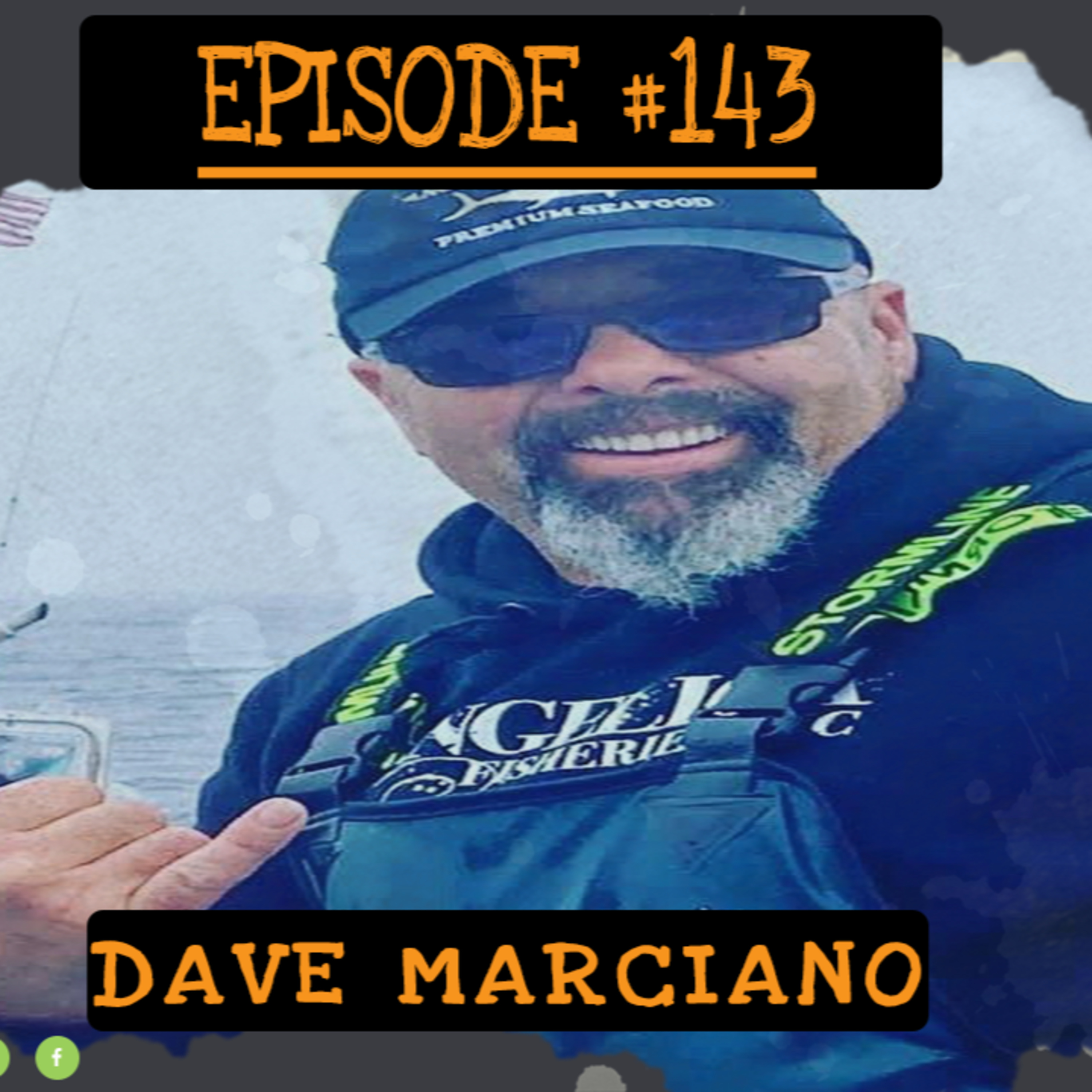 Captain Dave Marciano (Wicked Tuna) Breaks Down Tuna Fishing | NJMSP #143 episode artwork