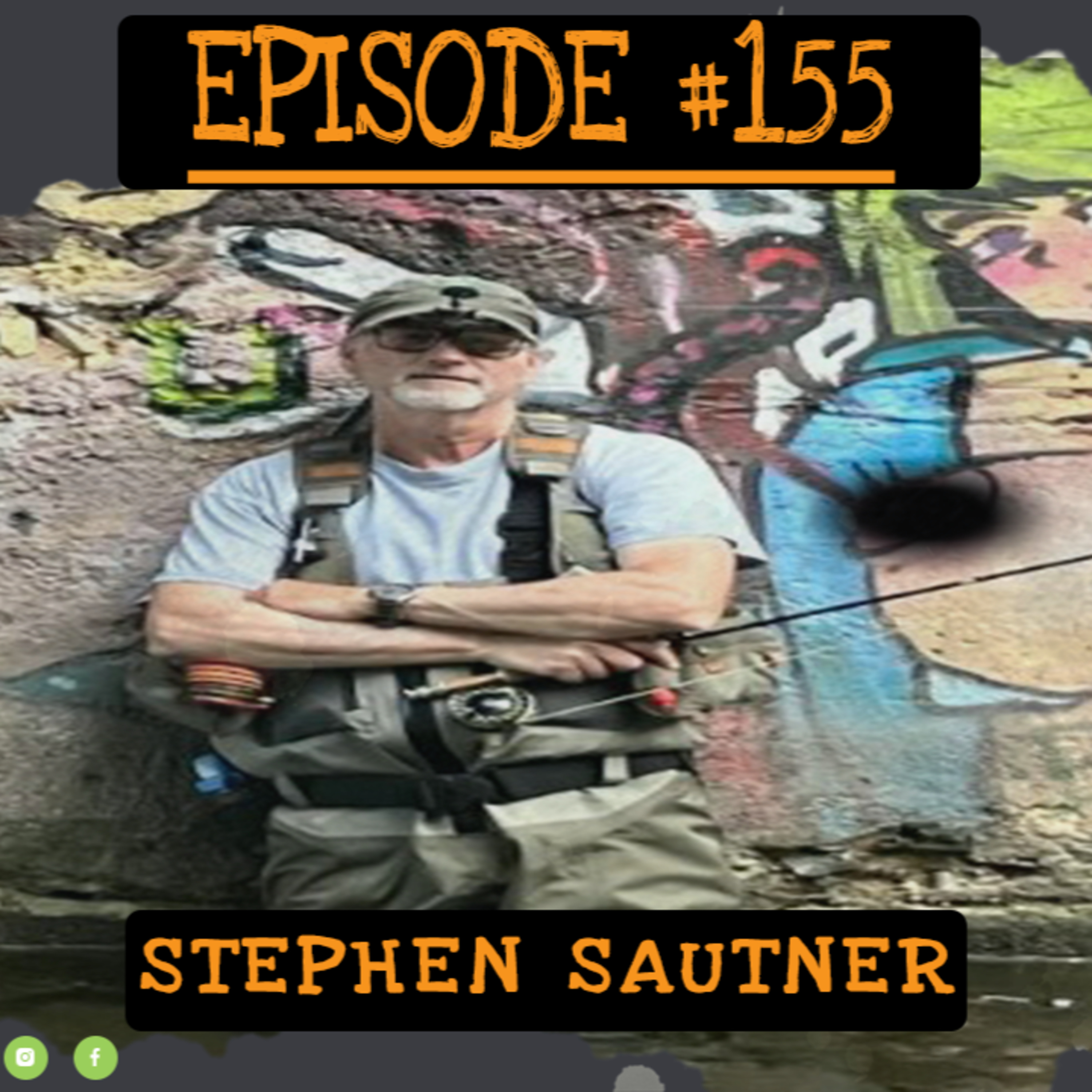 Stephen Sautner | Every Cast, New Jersey Fishing Stories & Why Bluefish Deserve More Respect | NJMSP #155 episode artwork