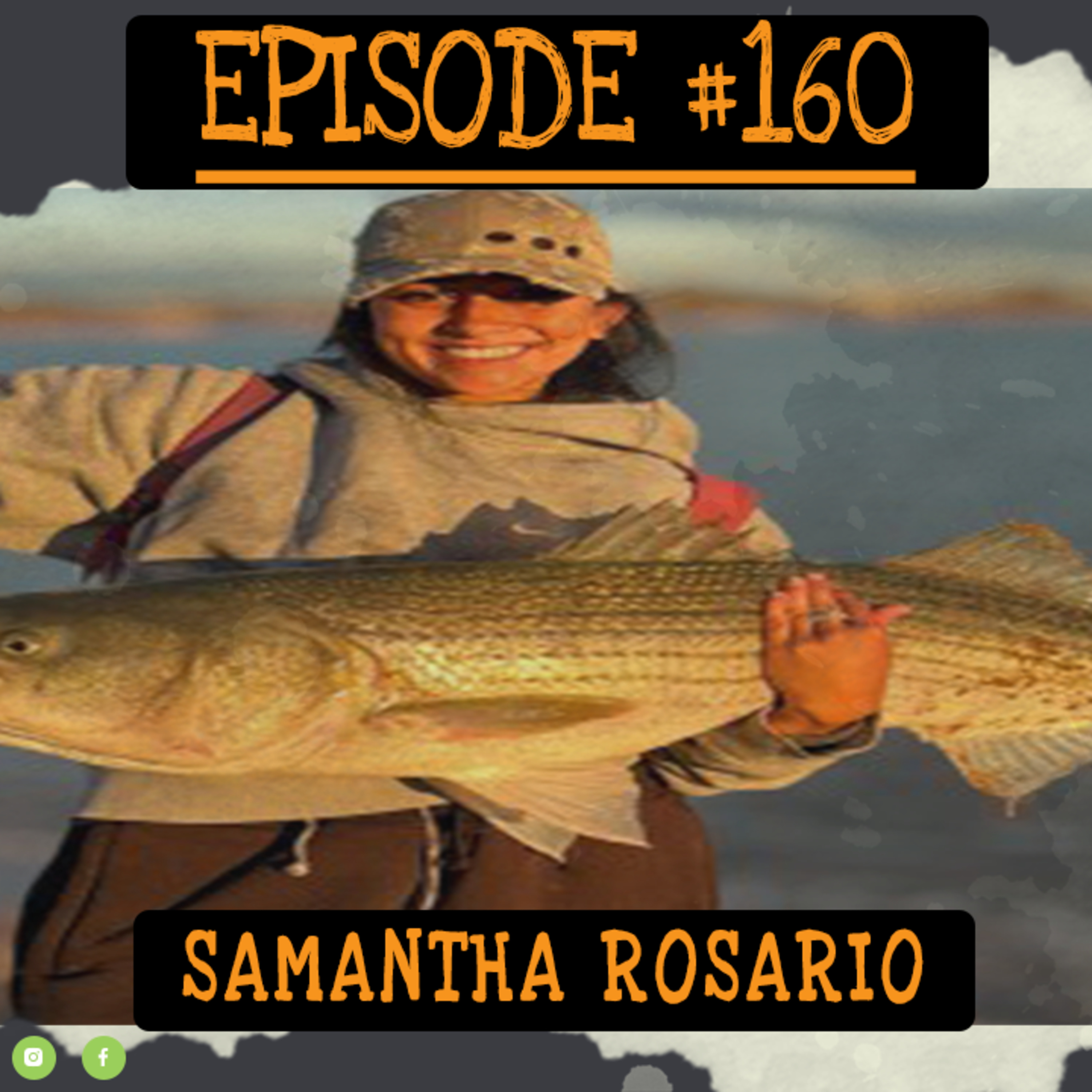 NJMSP #160 — The Reel Sam: From First Striper to Viral Angler episode artwork