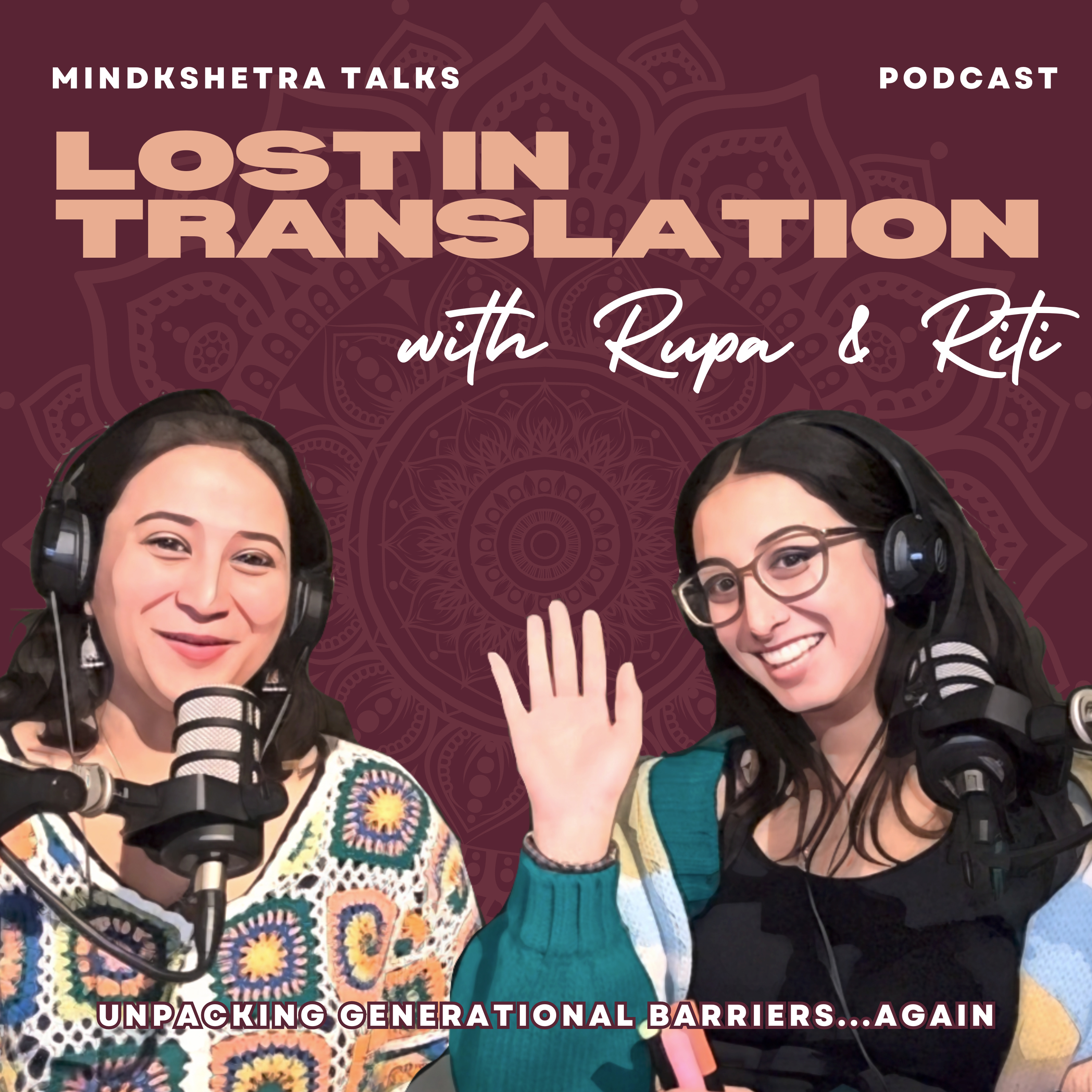 Mindkshetra Talks: Lost in Translation